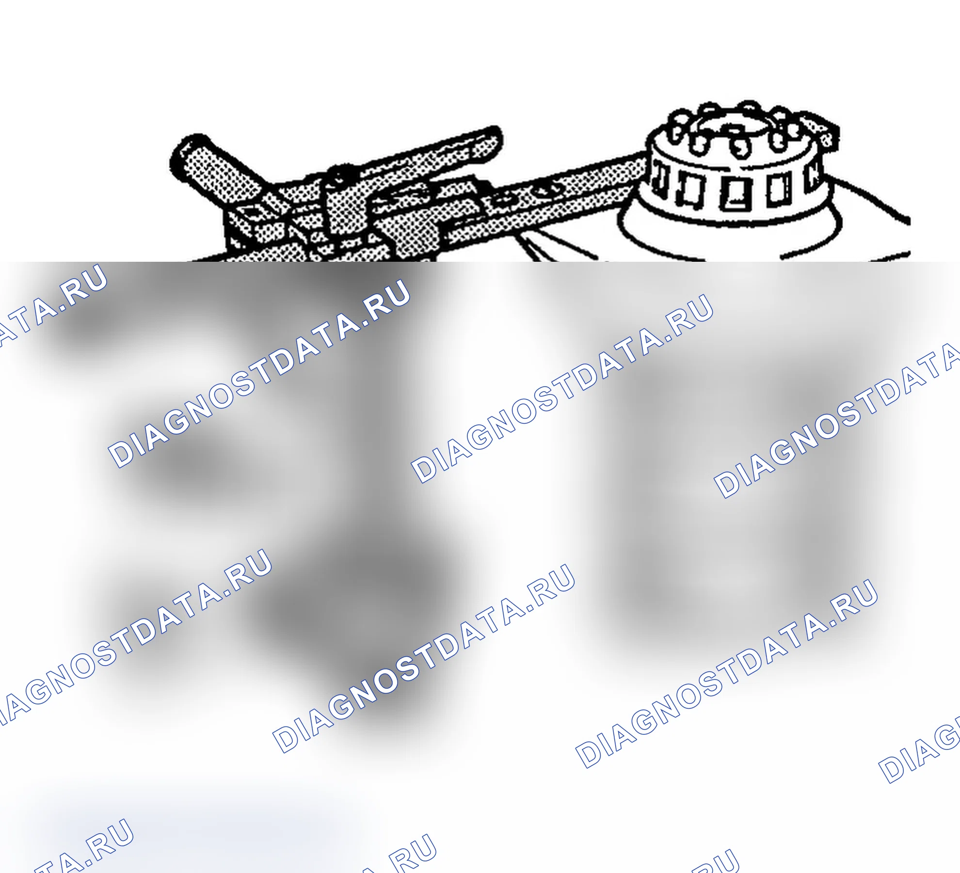 Рис. 4: Разборка. Audi A6 C4