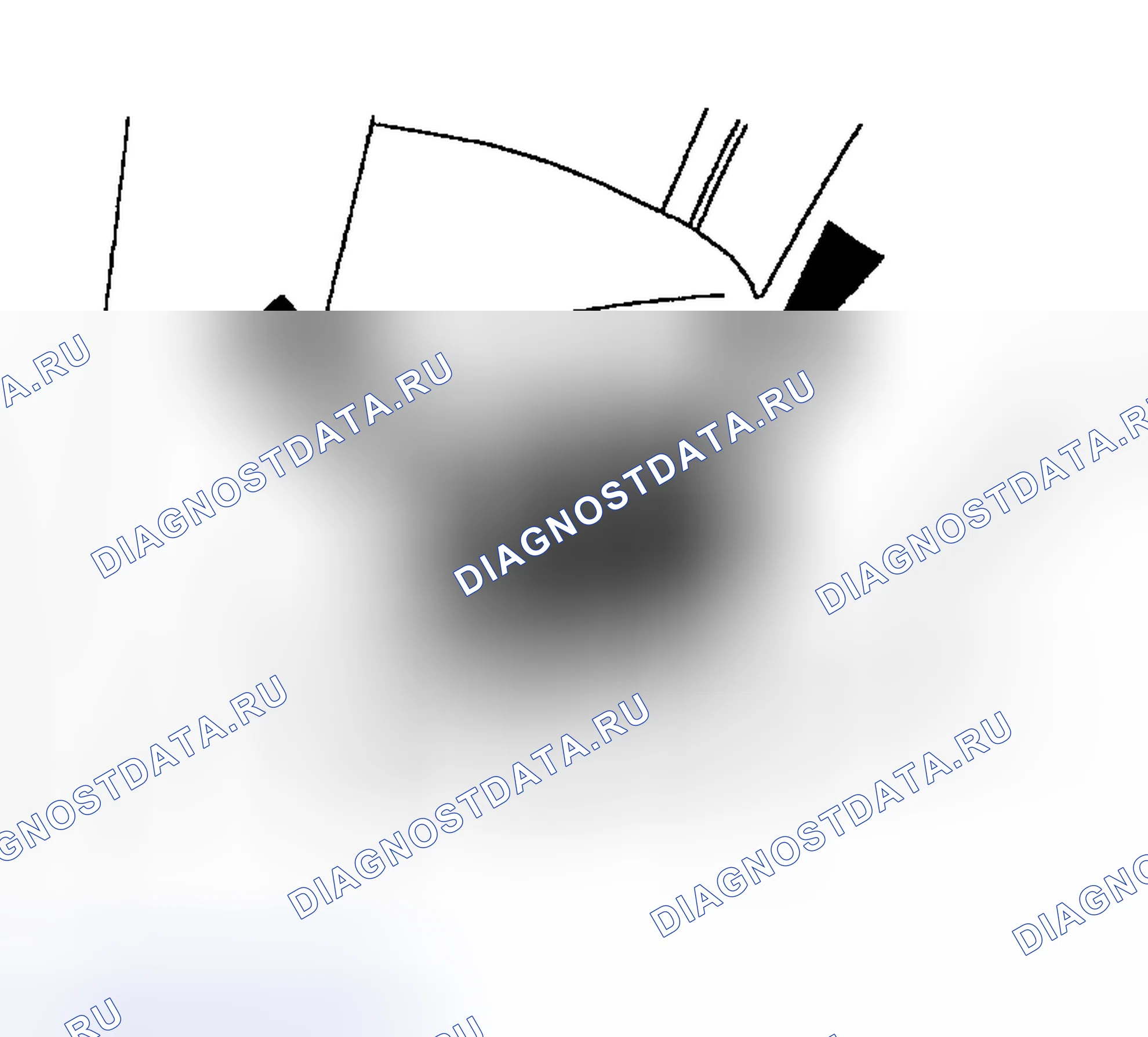 Рис. 204: Демонтаж и монтаж. Hyundai Pony I