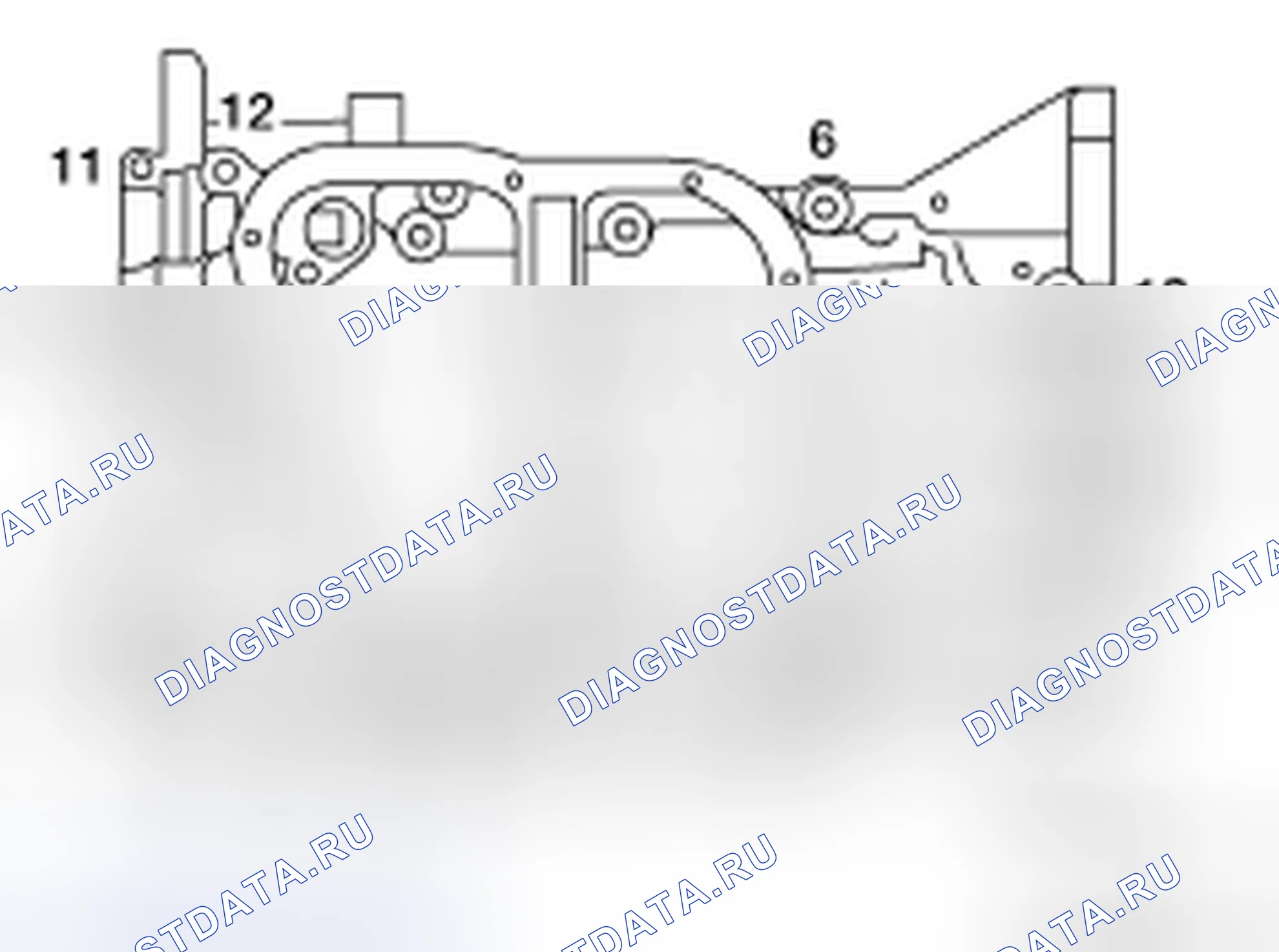 Рис. 265. Nissan Sentra B16 рестайлинг