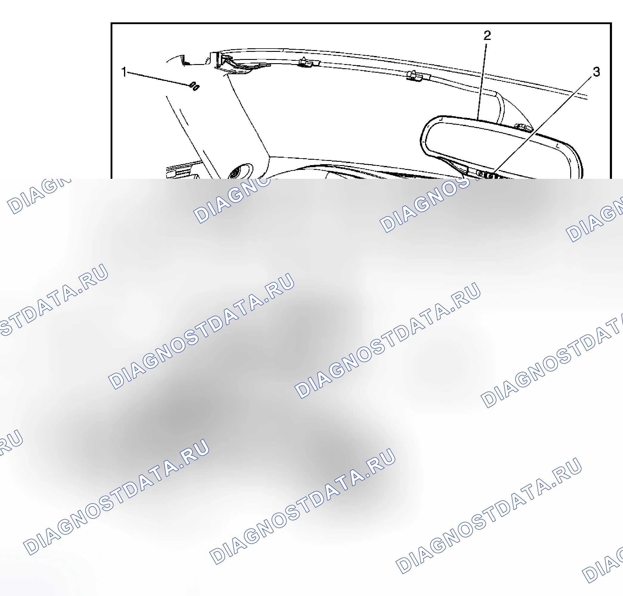 Рис. 8: Виды компонентов для развлечений / связи. Kia Rio II