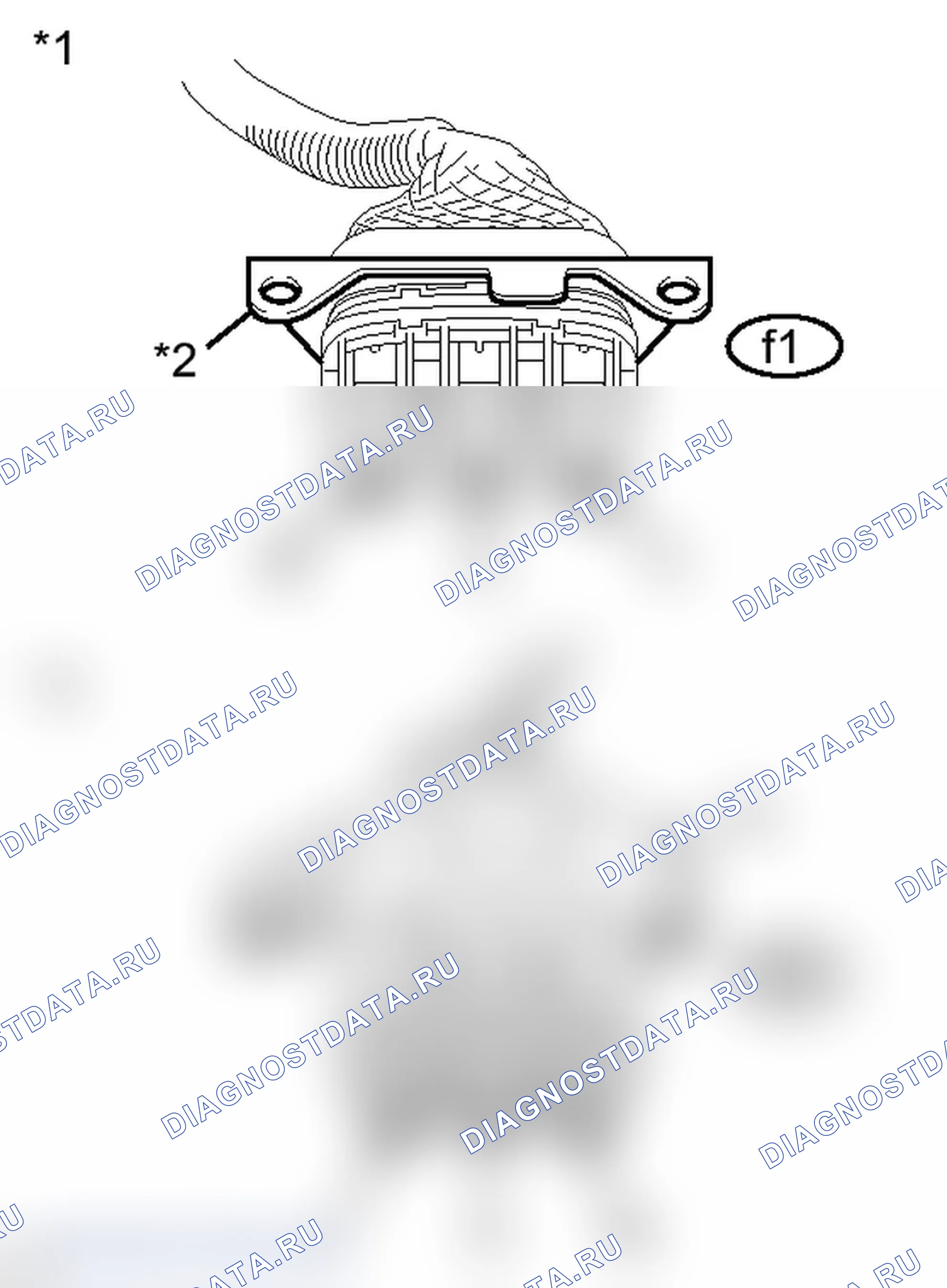 Рис. 362. Toyota Prius PHV pre-III