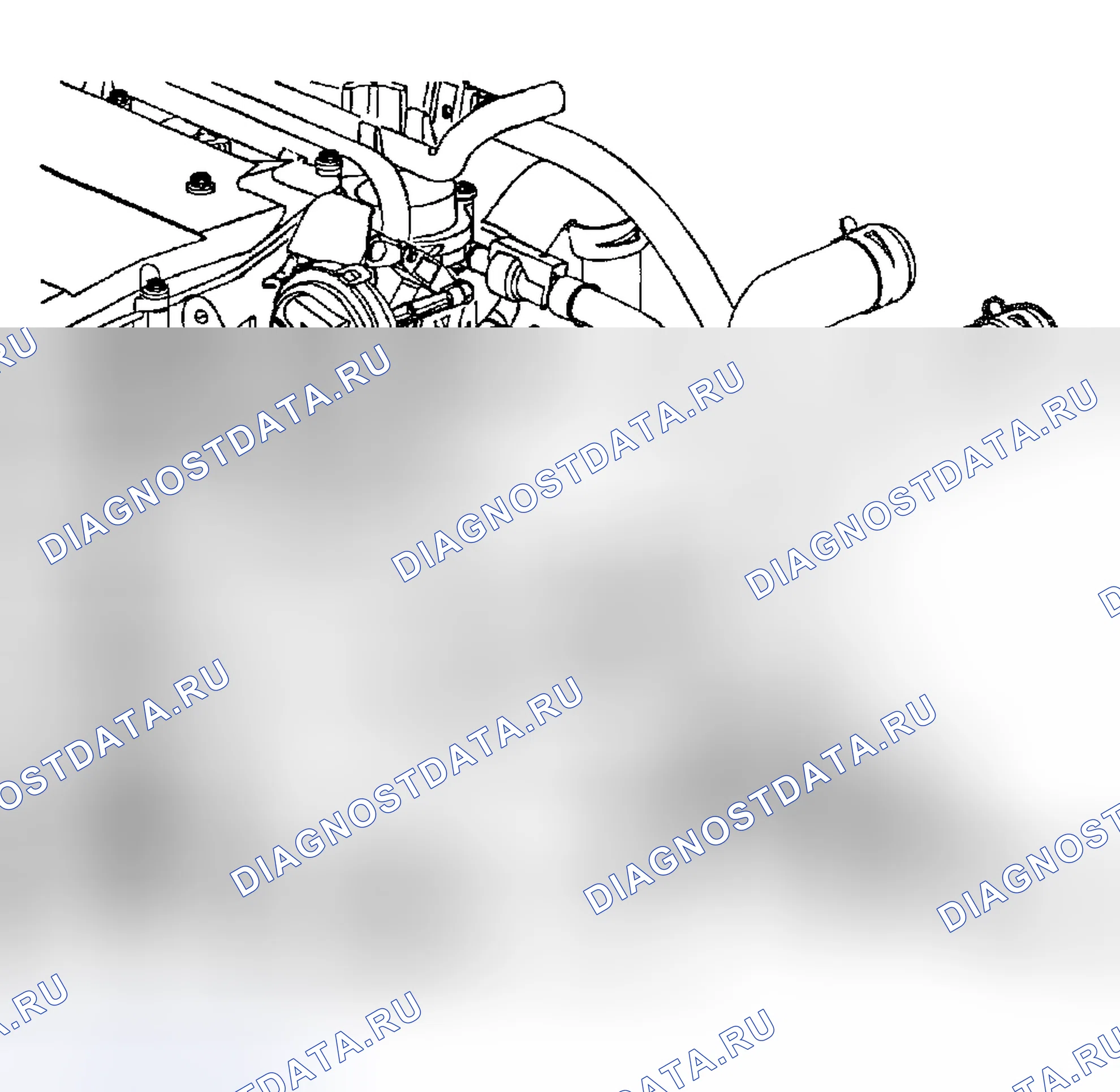 Рис. 153: ДЕМОНТАЖ. Kia Rio I