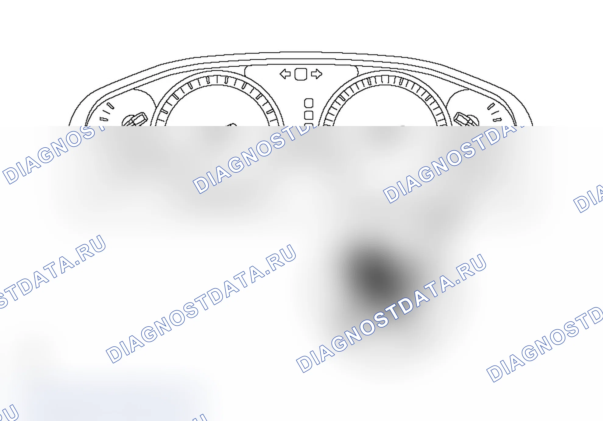 Рис. 202. Toyota Land Cruiser 100 рестайлинг 2