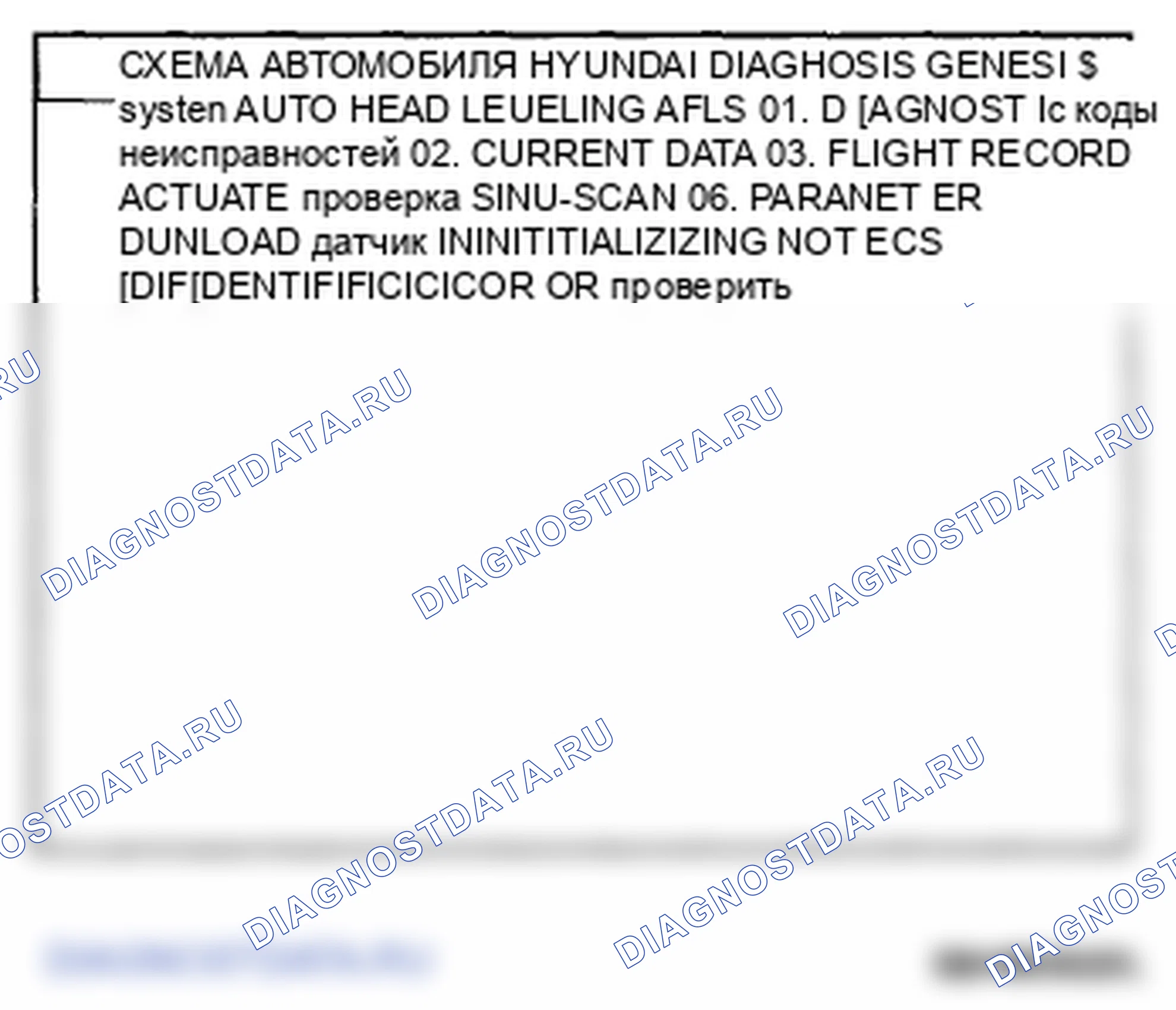 Рис. 18: Испытание привода. Hyundai Genesis I