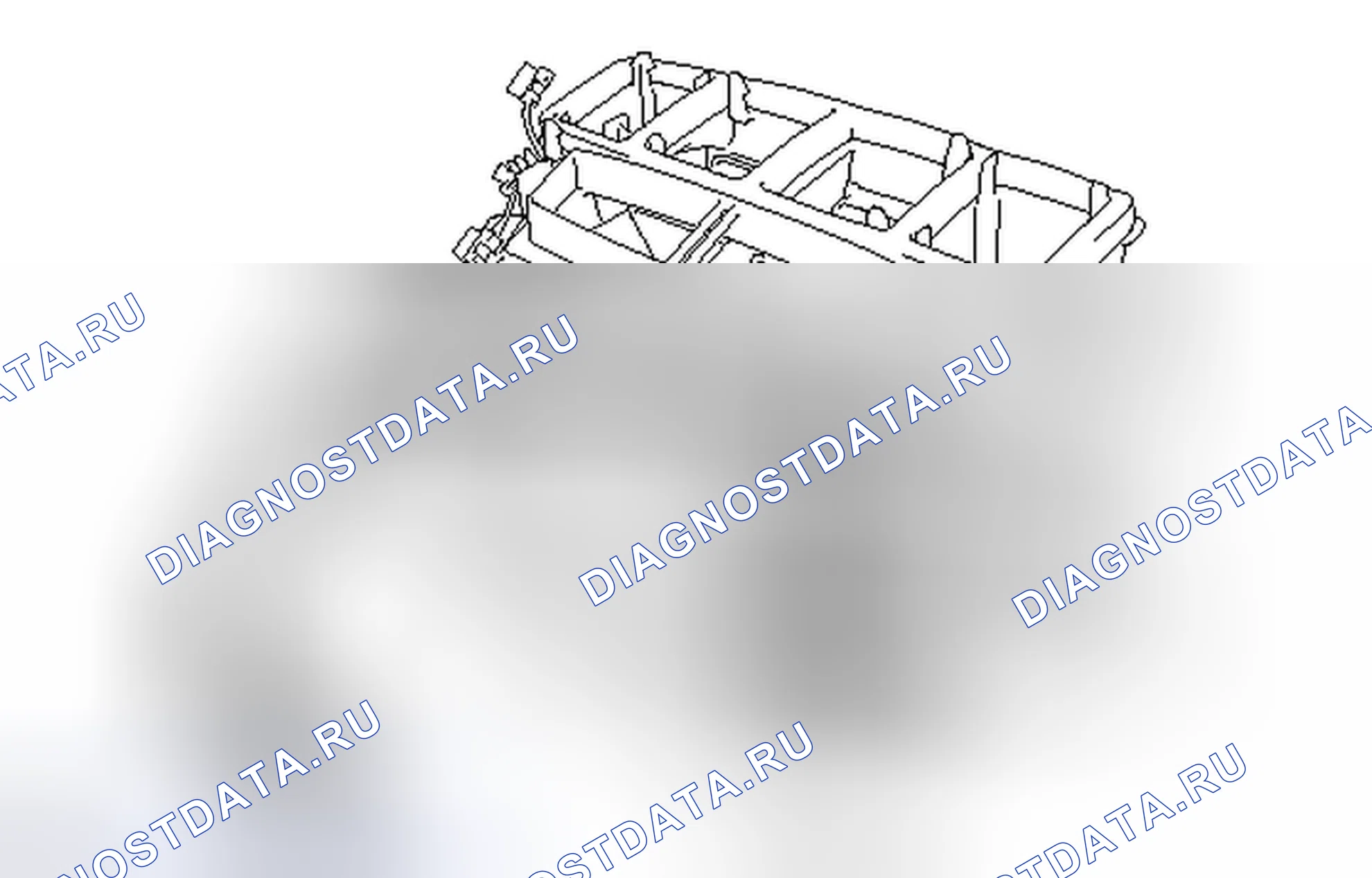 Рис. 135. Toyota Corolla X рестайлинг