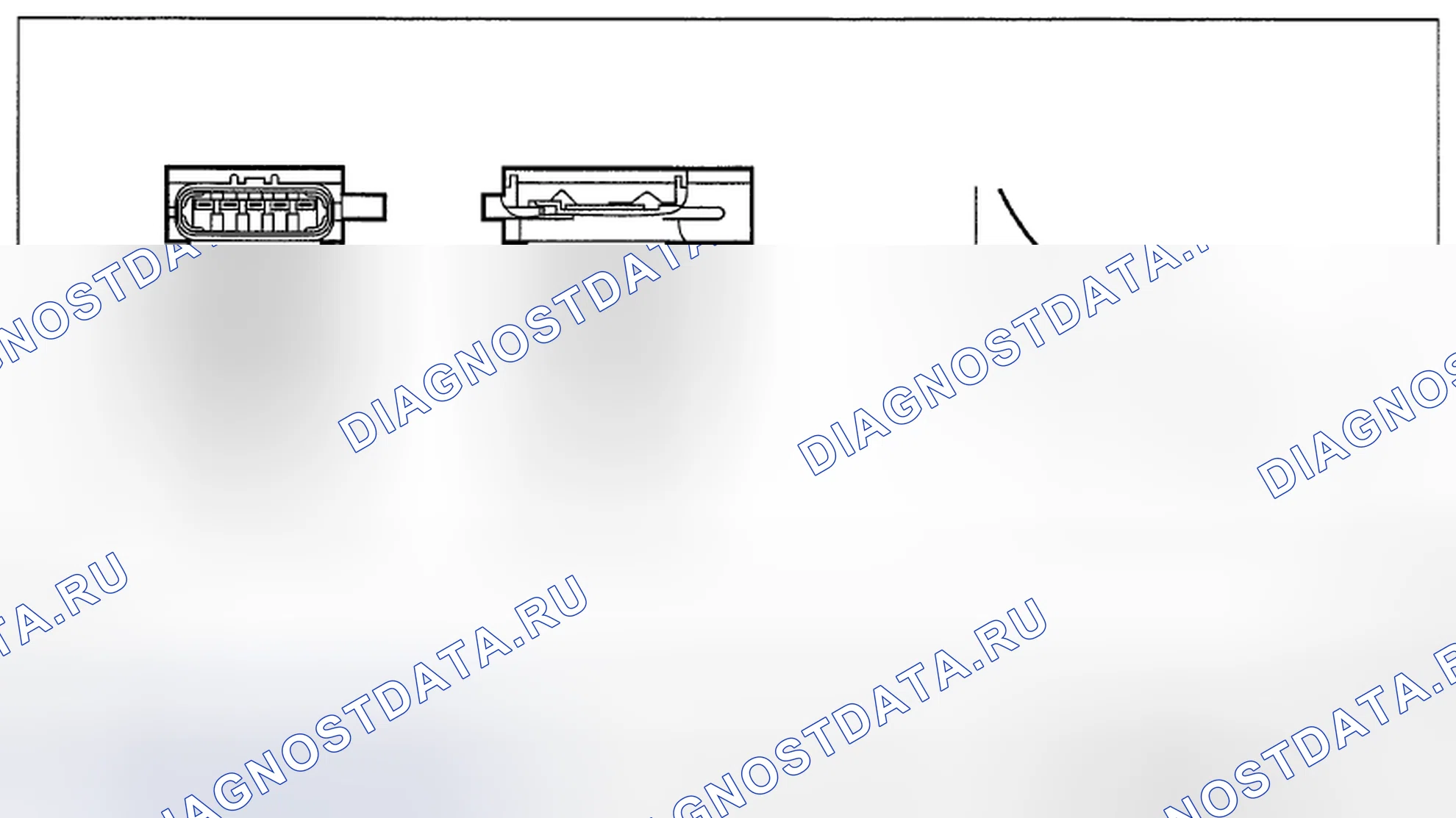 Рис. 204: ОПИСАНИЕ КОМПОНЕНТОВ. Subaru Impreza WRX STI GR