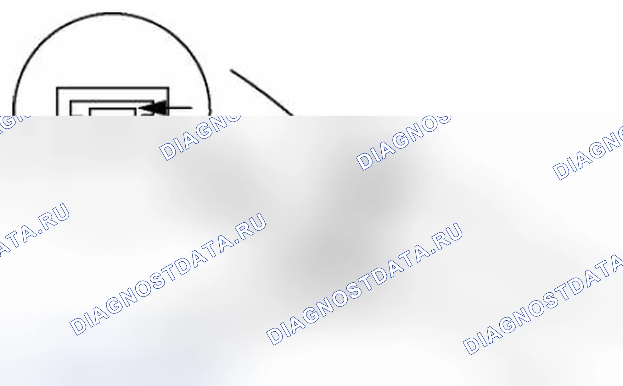 Рис. 18: Жгут проводов. Honda Civic IX рестайлинг