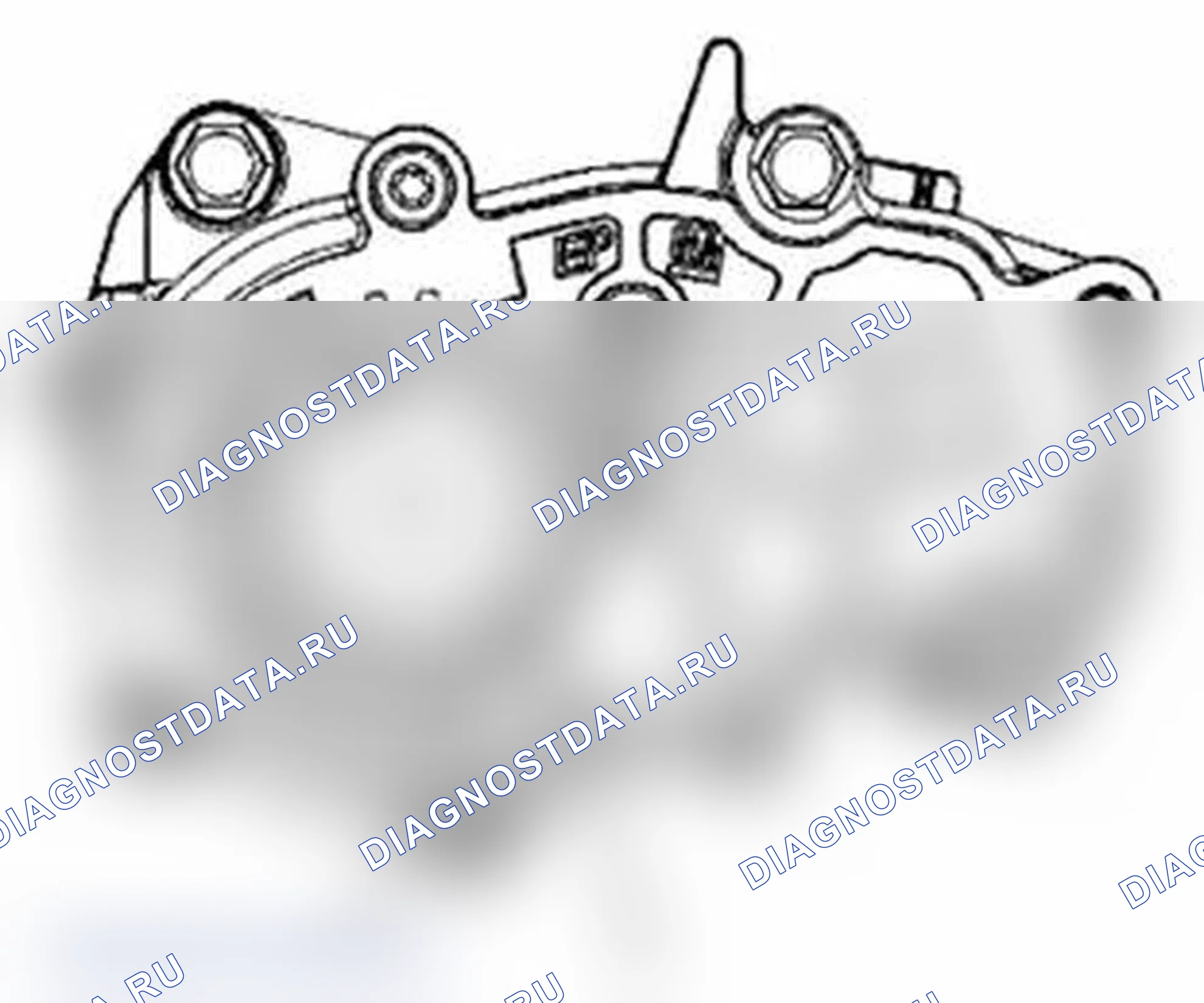 Рис. 354. Suzuki Grand Vitara II рестайлинг