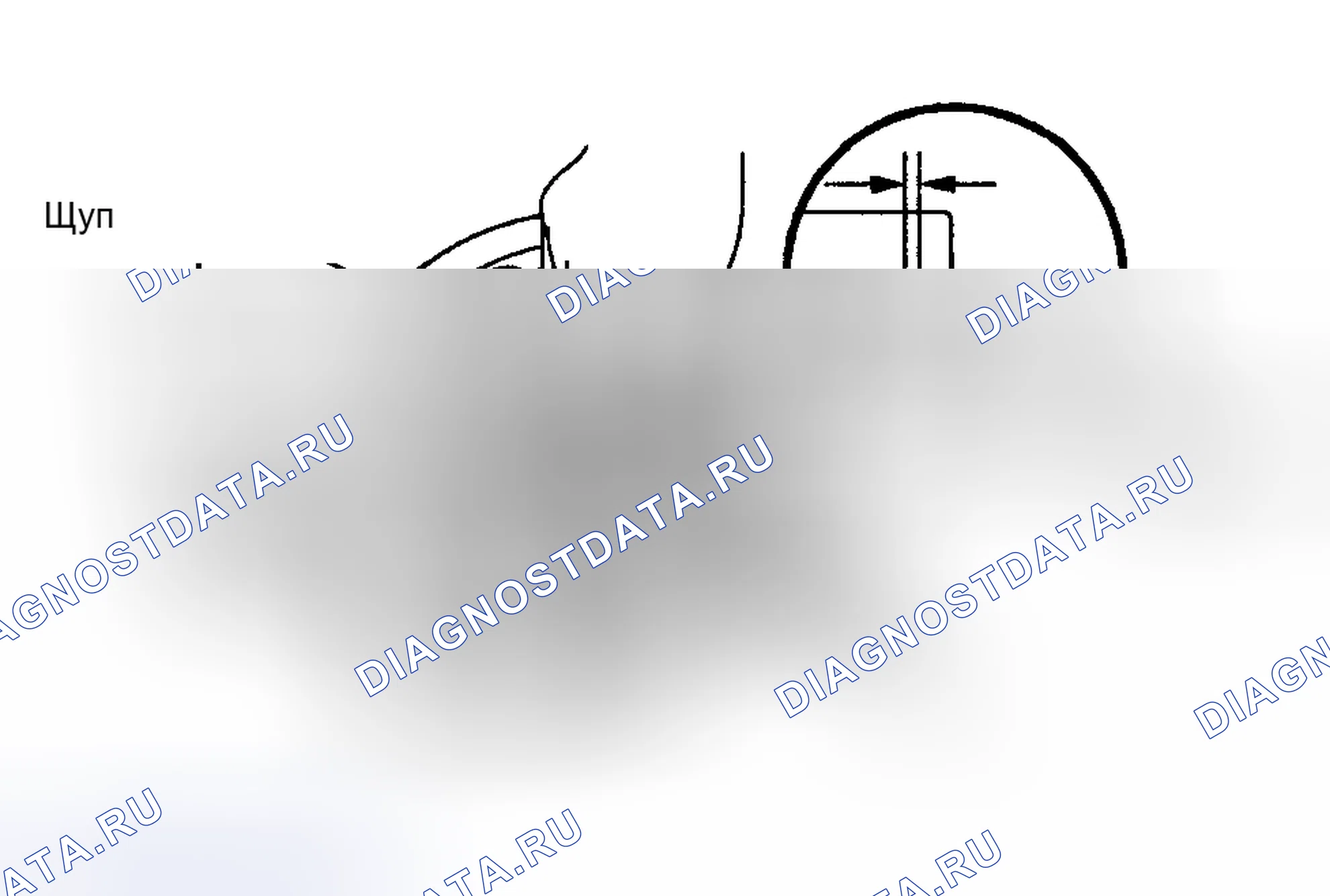 Рис. 26: Целика. Toyota Camry XV20