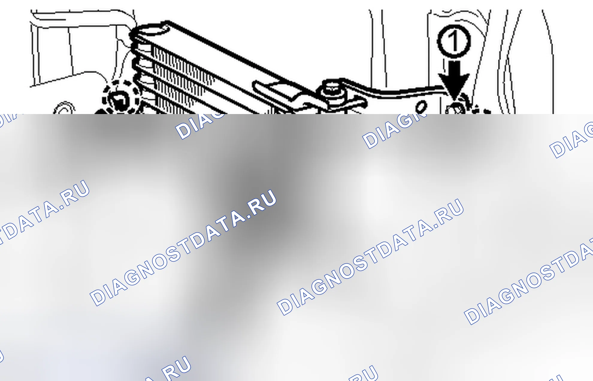 Рис. 76: УСТАНОВКА. Honda Accord VII