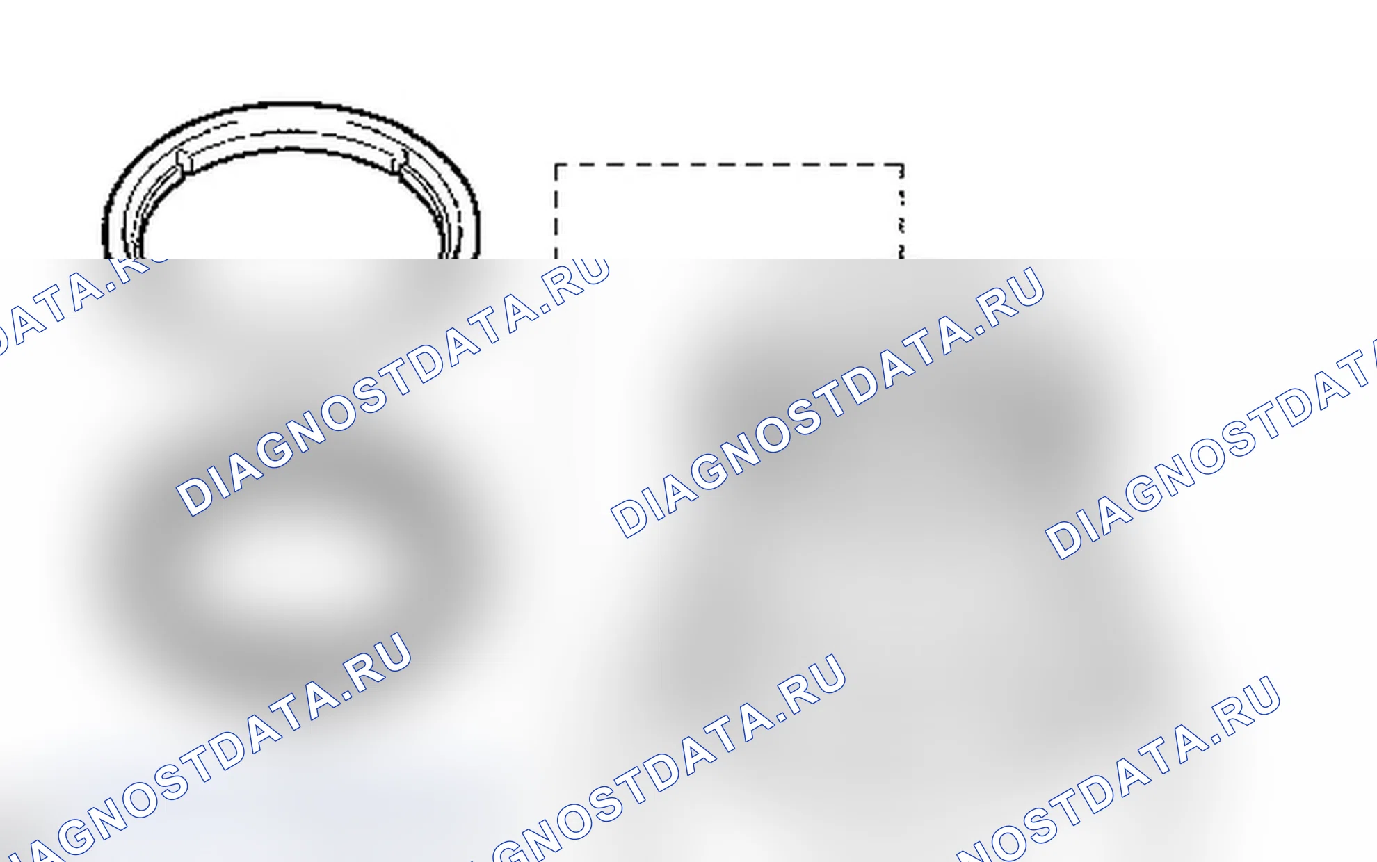 Рис. 309. Toyota Land Cruiser 200 рестайлинг
