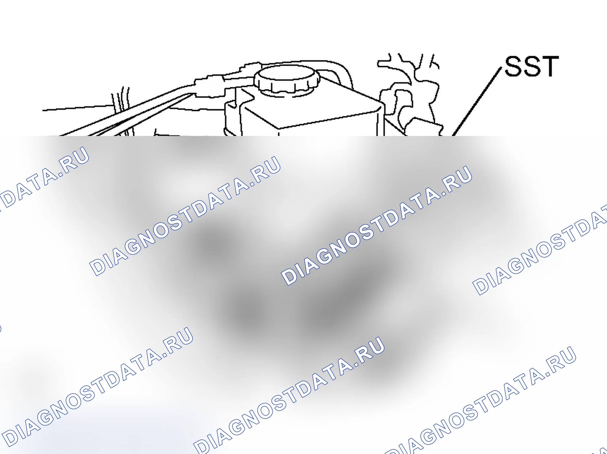 Рис. 2. Toyota Land Cruiser 100 рестайлинг 2