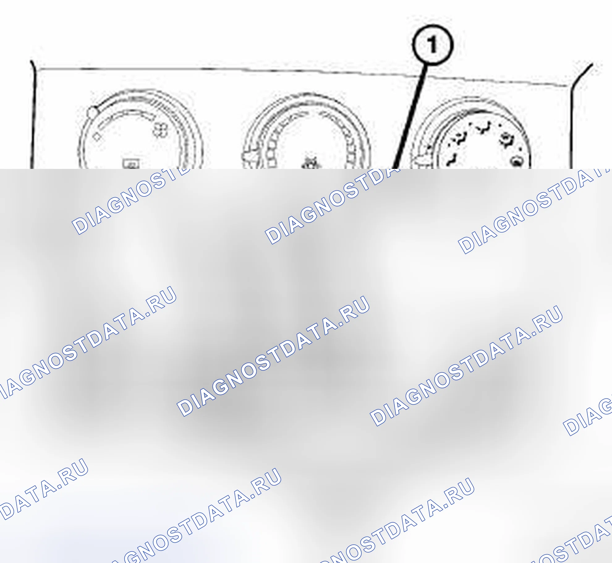 Рис. 1: ОПИСАНИЕ электрооборудования кузова. Jeep Liberty II