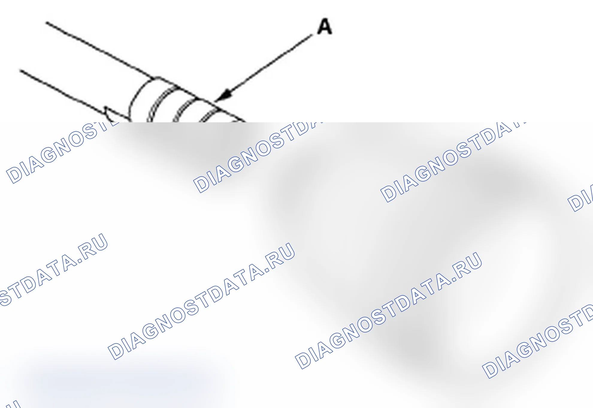 Рис. 28: Внутренняя сторона соединения. Acura RL II