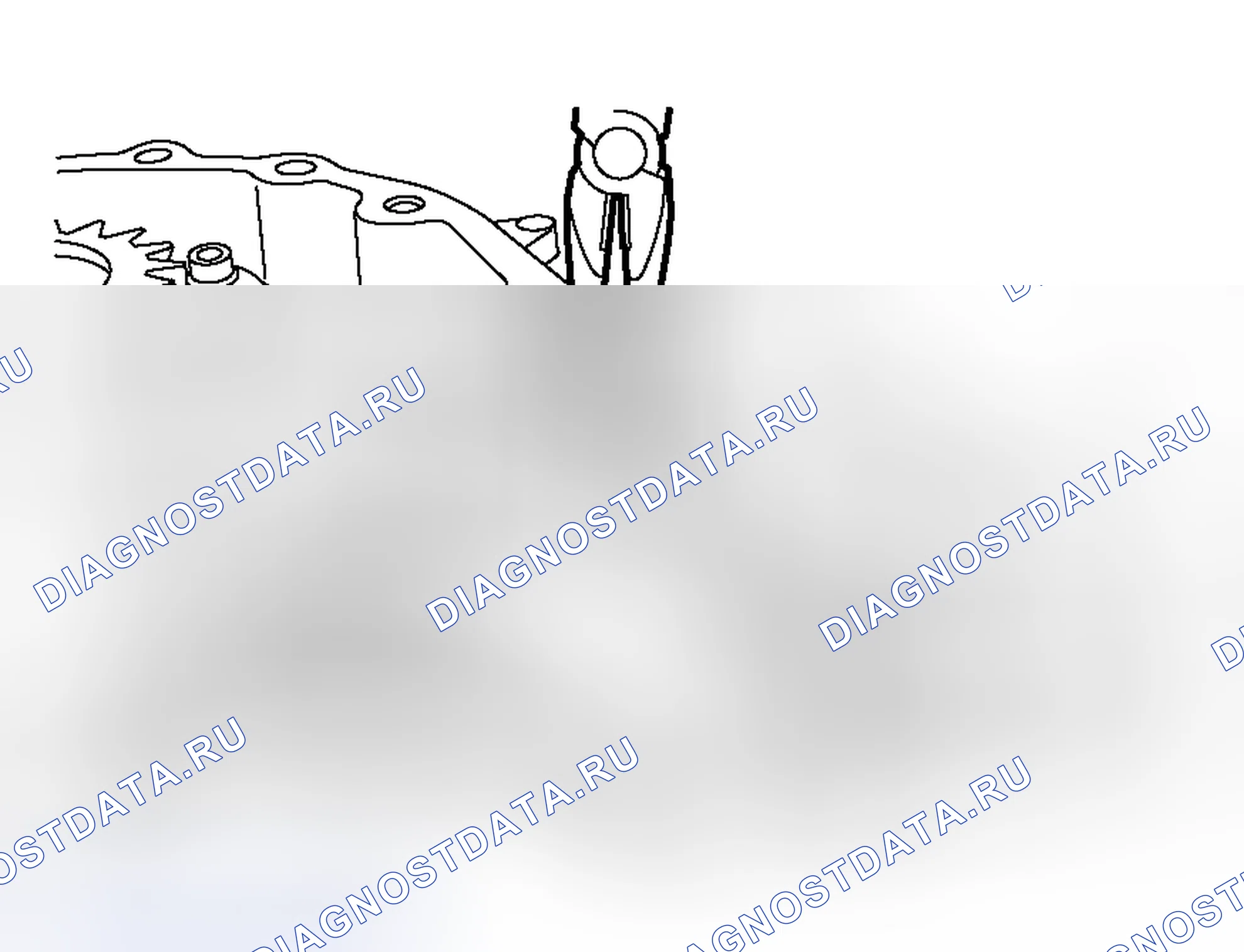 Рис. 406. Mitsubishi Endeavor I