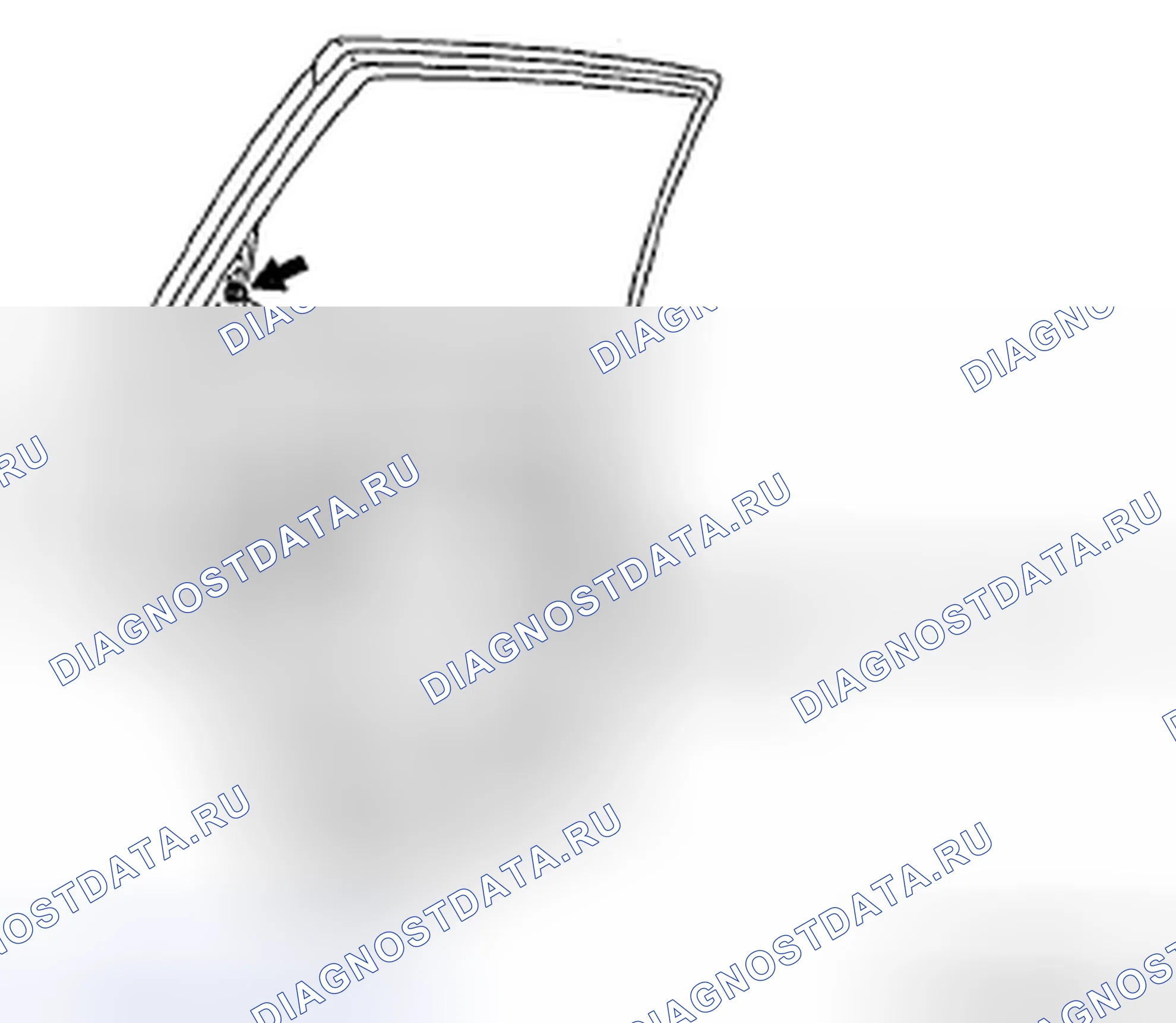 Рис. 6. Mazda CX-9 I рестайлинг