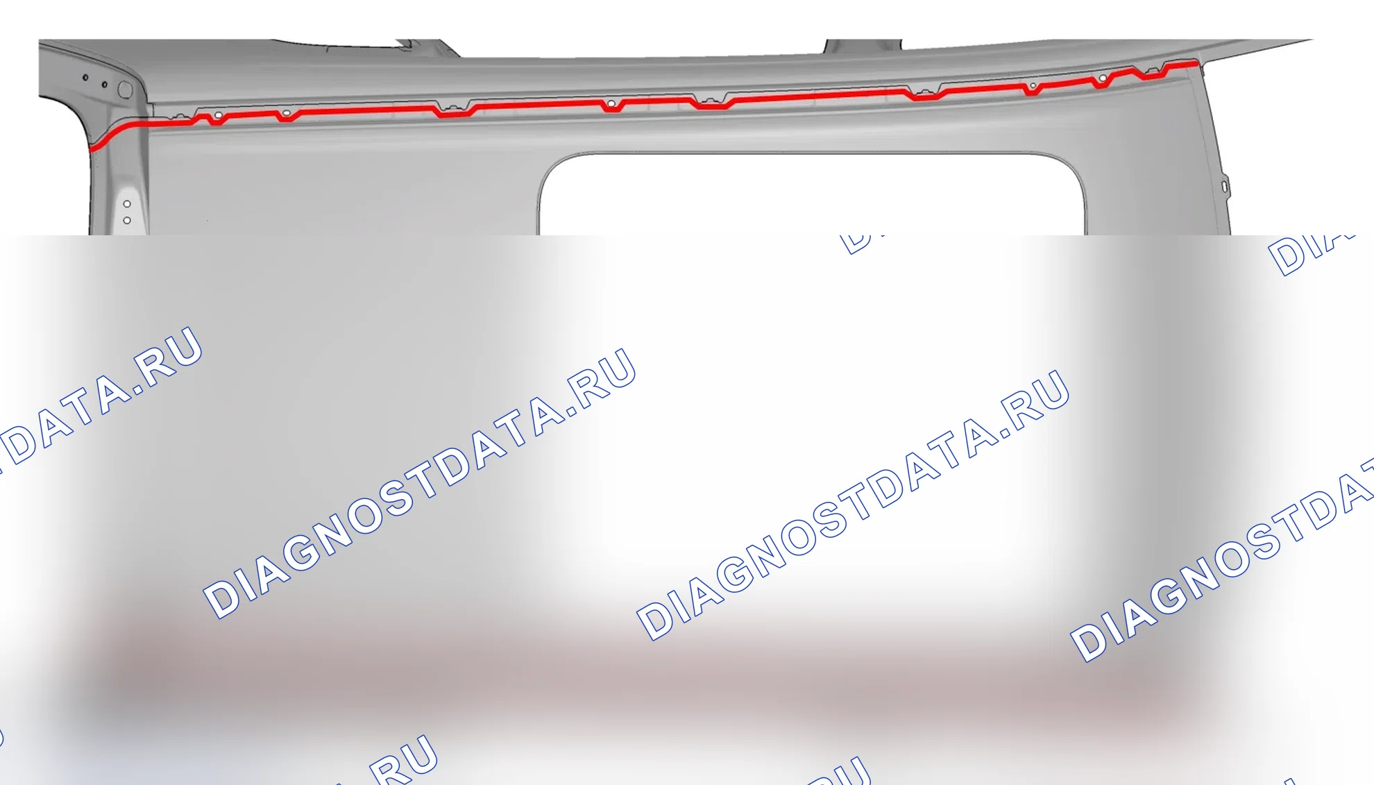 Герметик для точечной сварки — Haval Jolion. Haval Jolion I