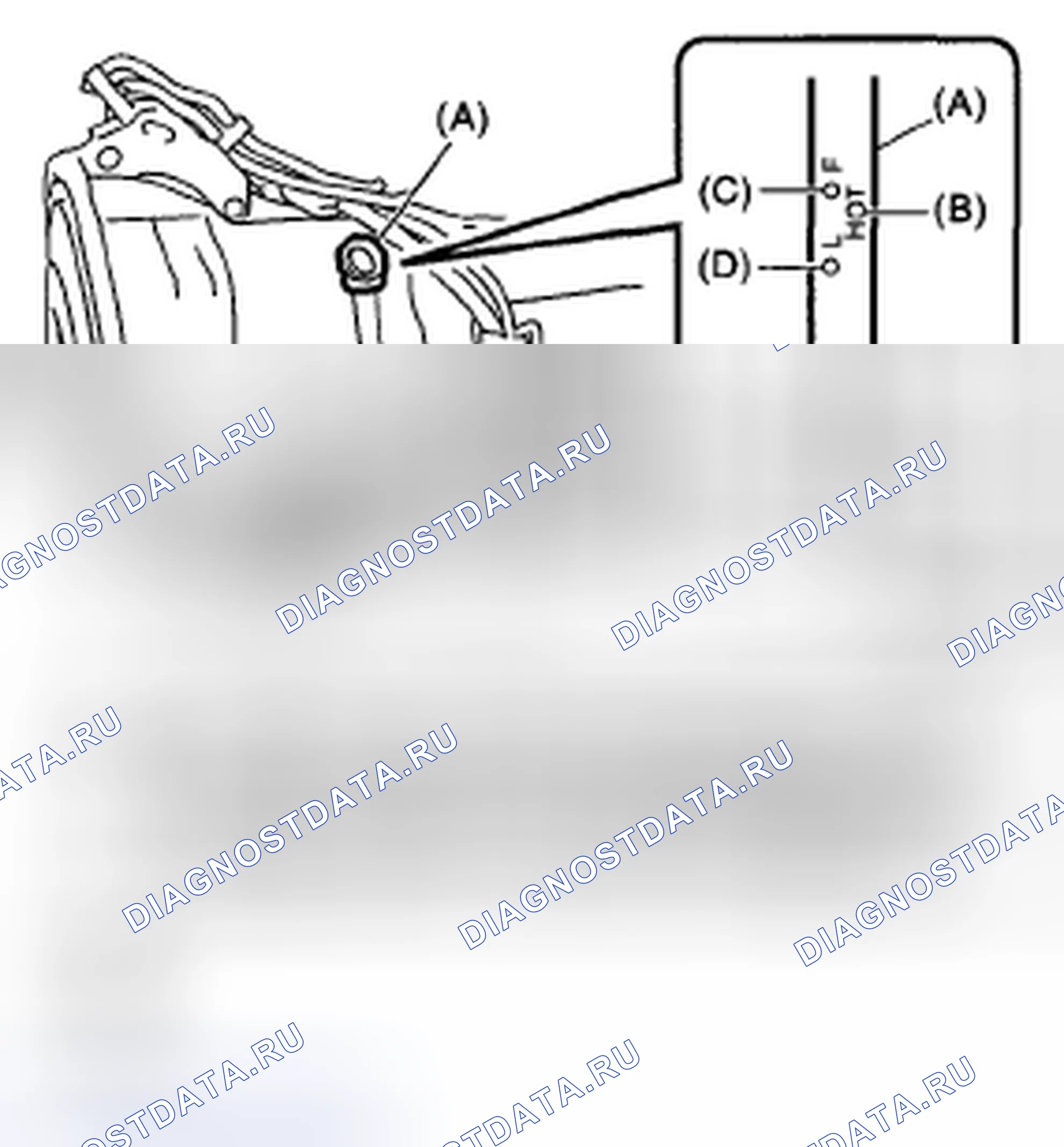 Рис. 66. Subaru Legacy BL/BP рестайлинг