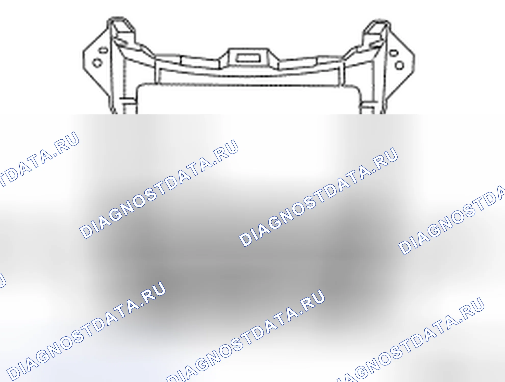 Рис. 97: BASE AUDIO: снятие и установка. Honda MDX I