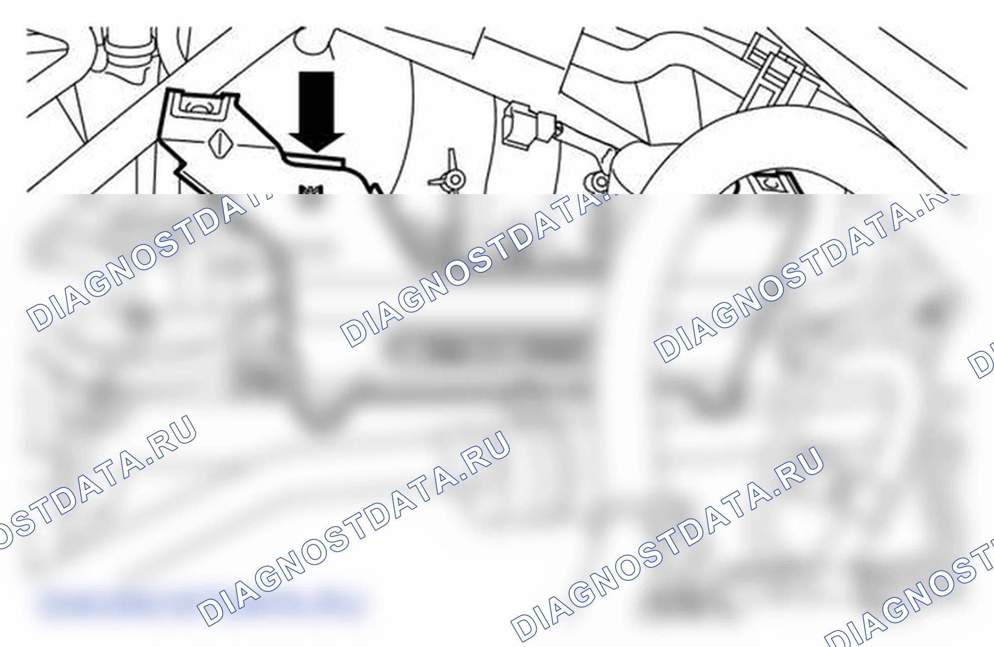 Рис. 341. Land Rover Range Rover L322