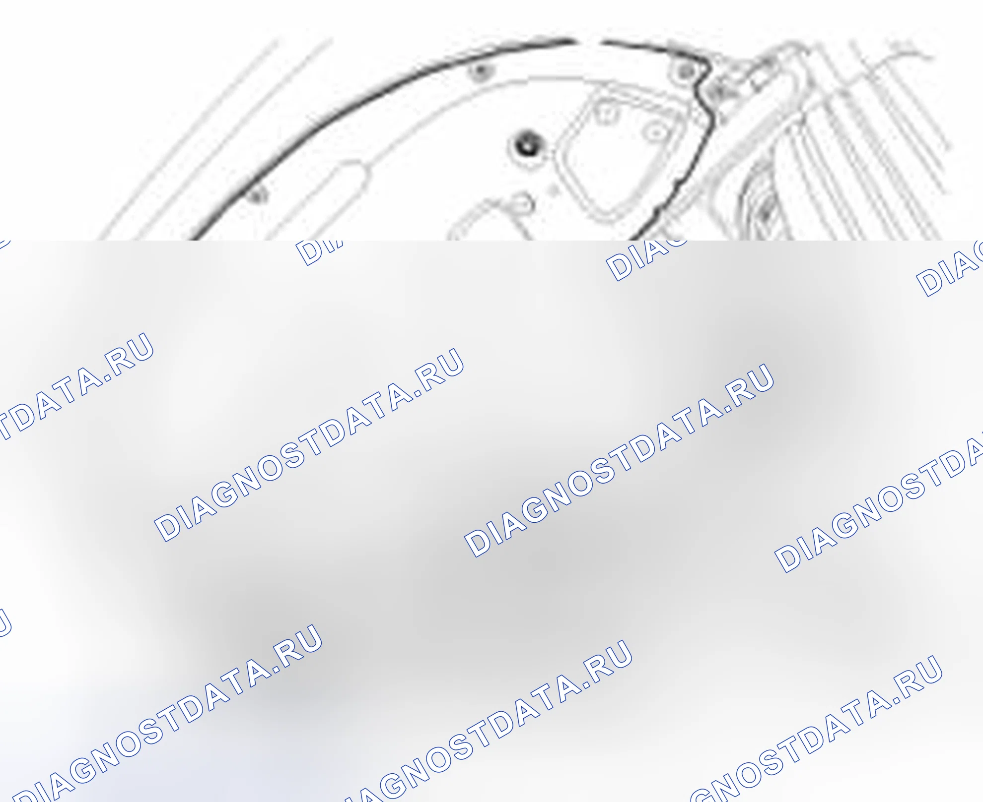 Рис. 166: Демонтаж. Haval Beast (Shenshou) I