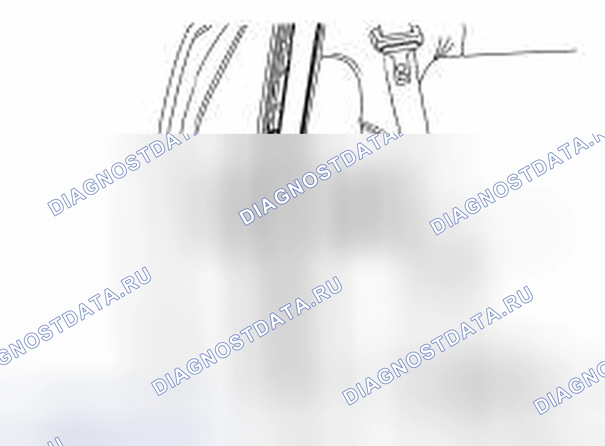 Рис. 11: Демонтаж и монтаж. Hyundai ix55 I