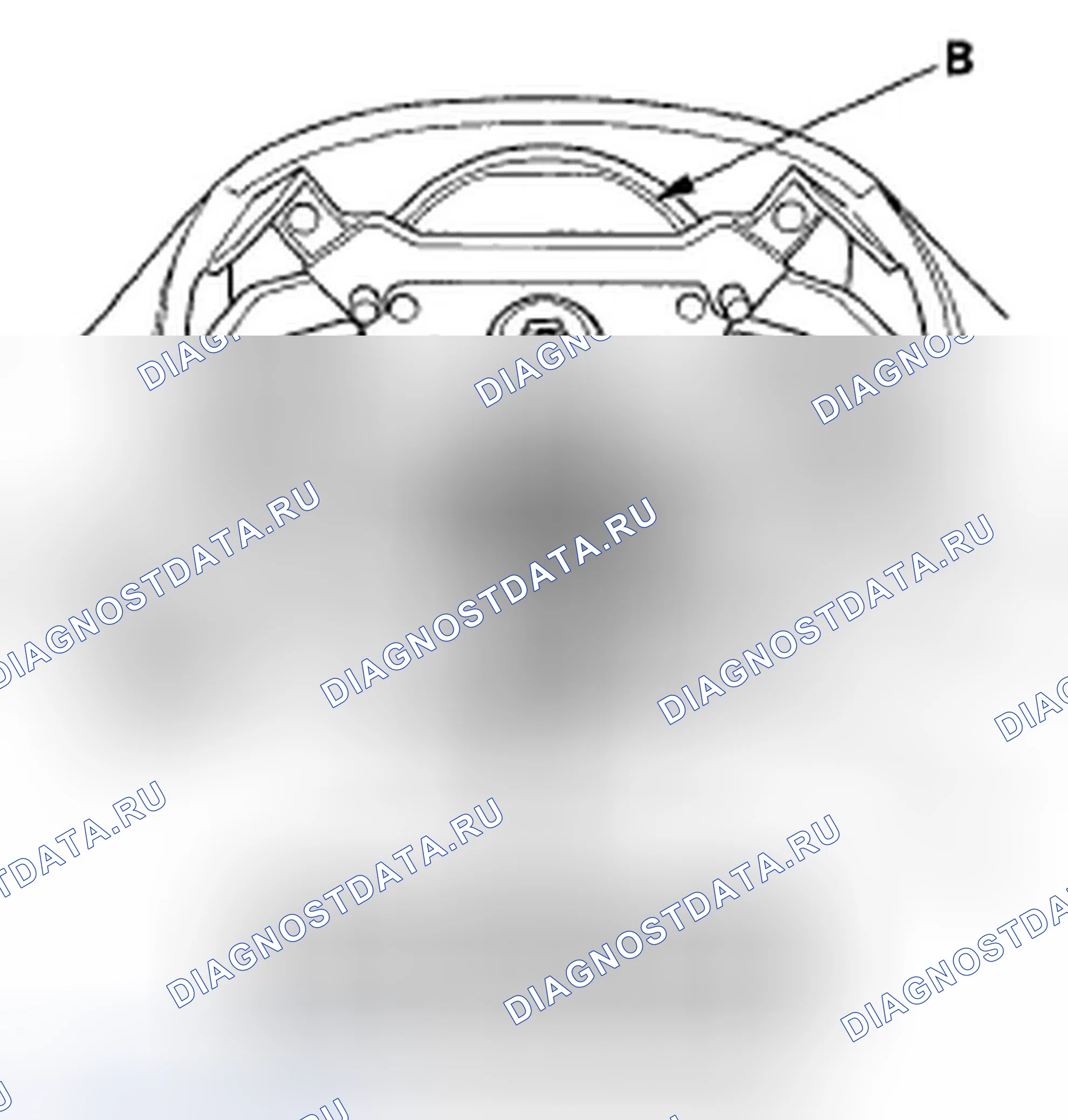 Рис. 96: 4-дверный. Honda Civic VIII