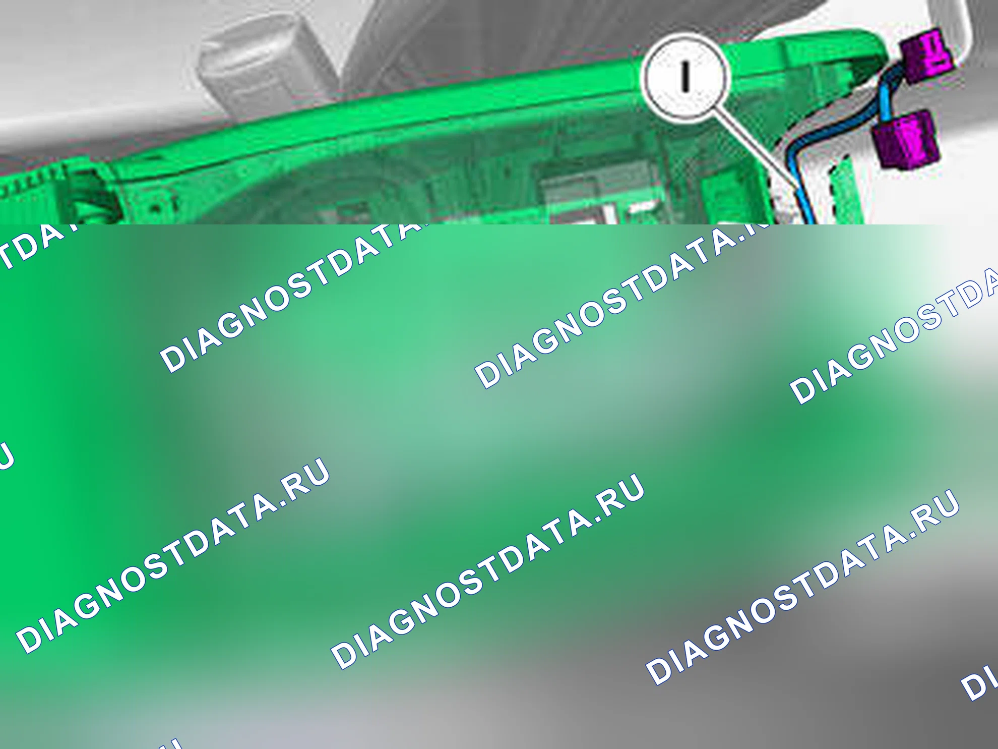 Рис. 593. Volvo S80 II рестайлинг