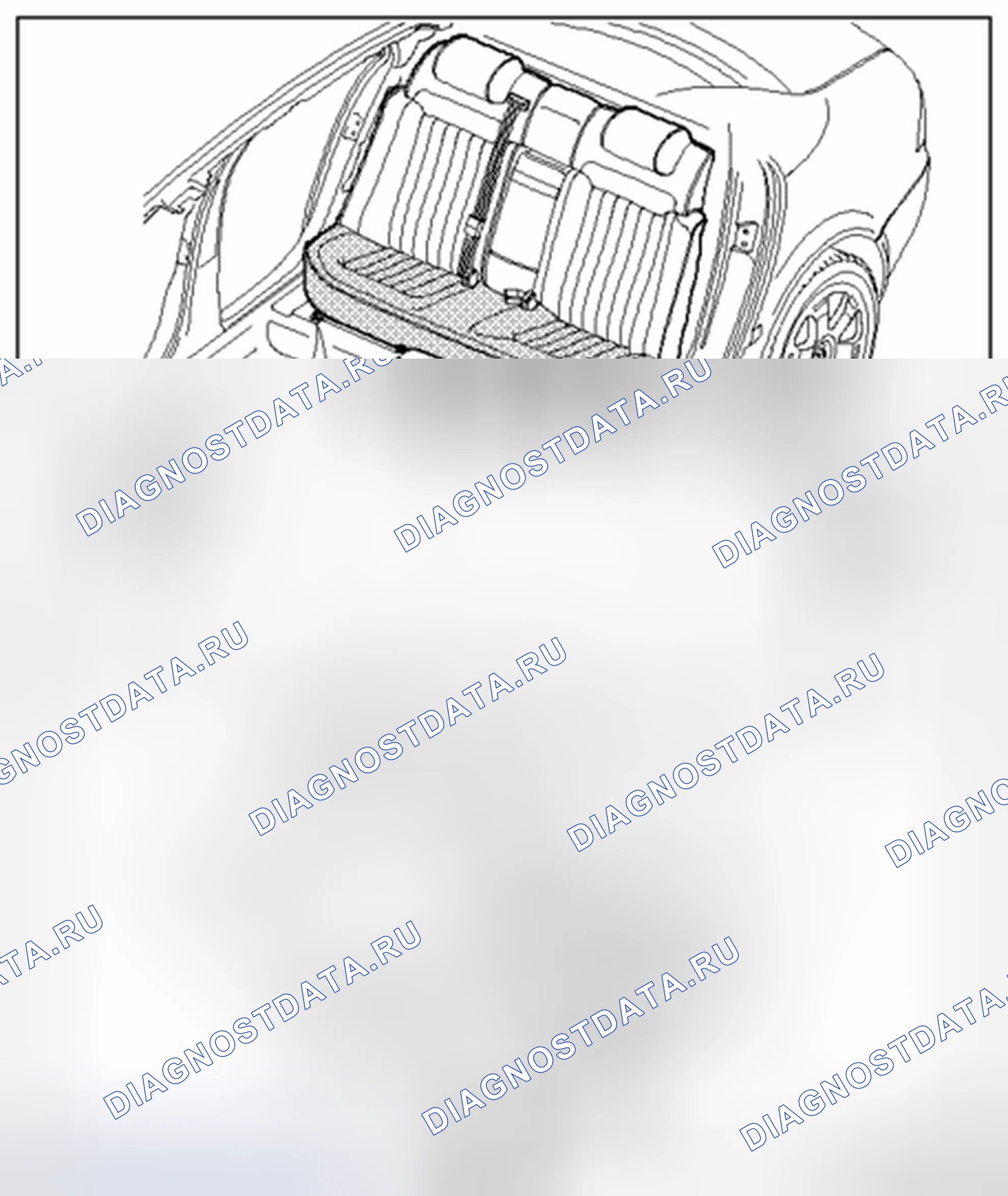 Рис. 160. Volkswagen Phaeton I