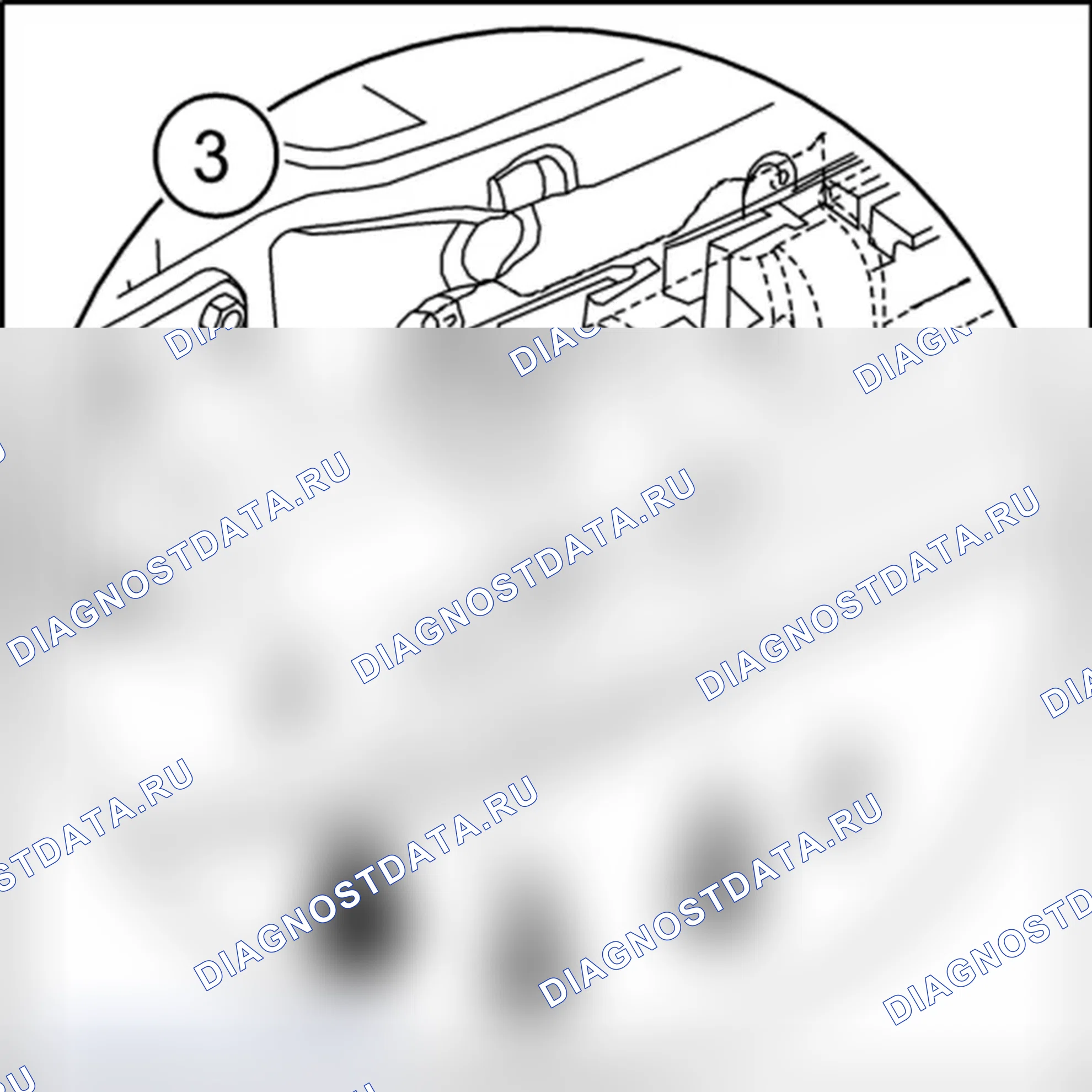Рис. 682. Porsche Cayenne Turbo I рестайлинг