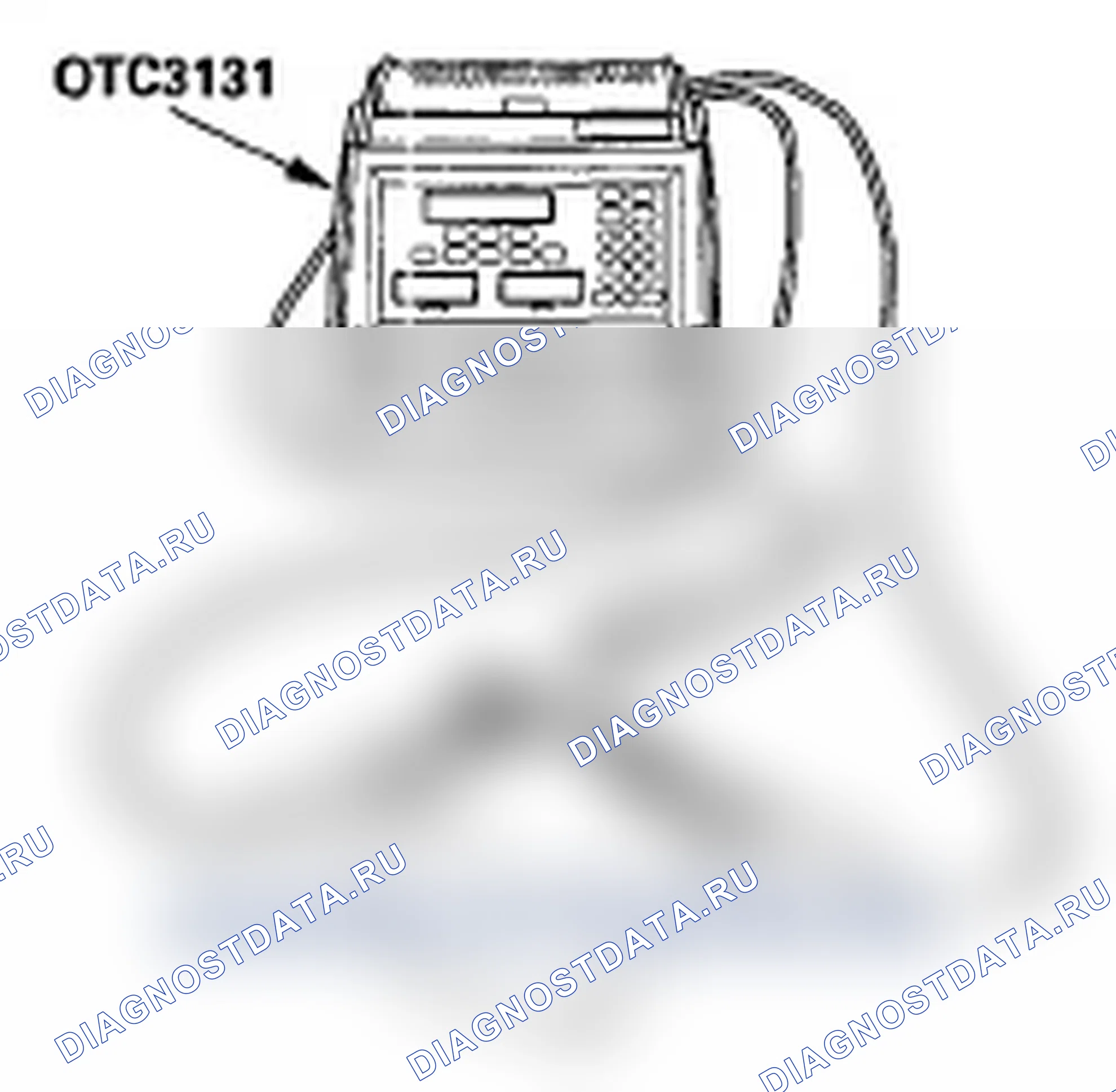 Рис. 5: Без системы бесключевого доступа. Acura TL IV