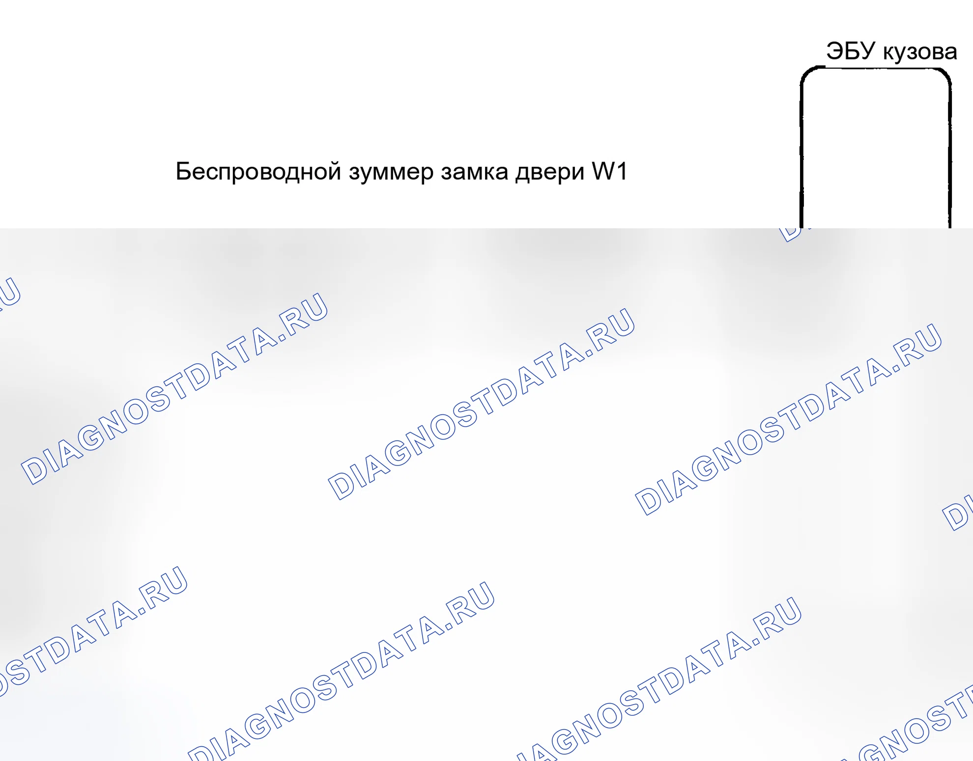 Рис. 26: электросхема. Toyota Sequoia I