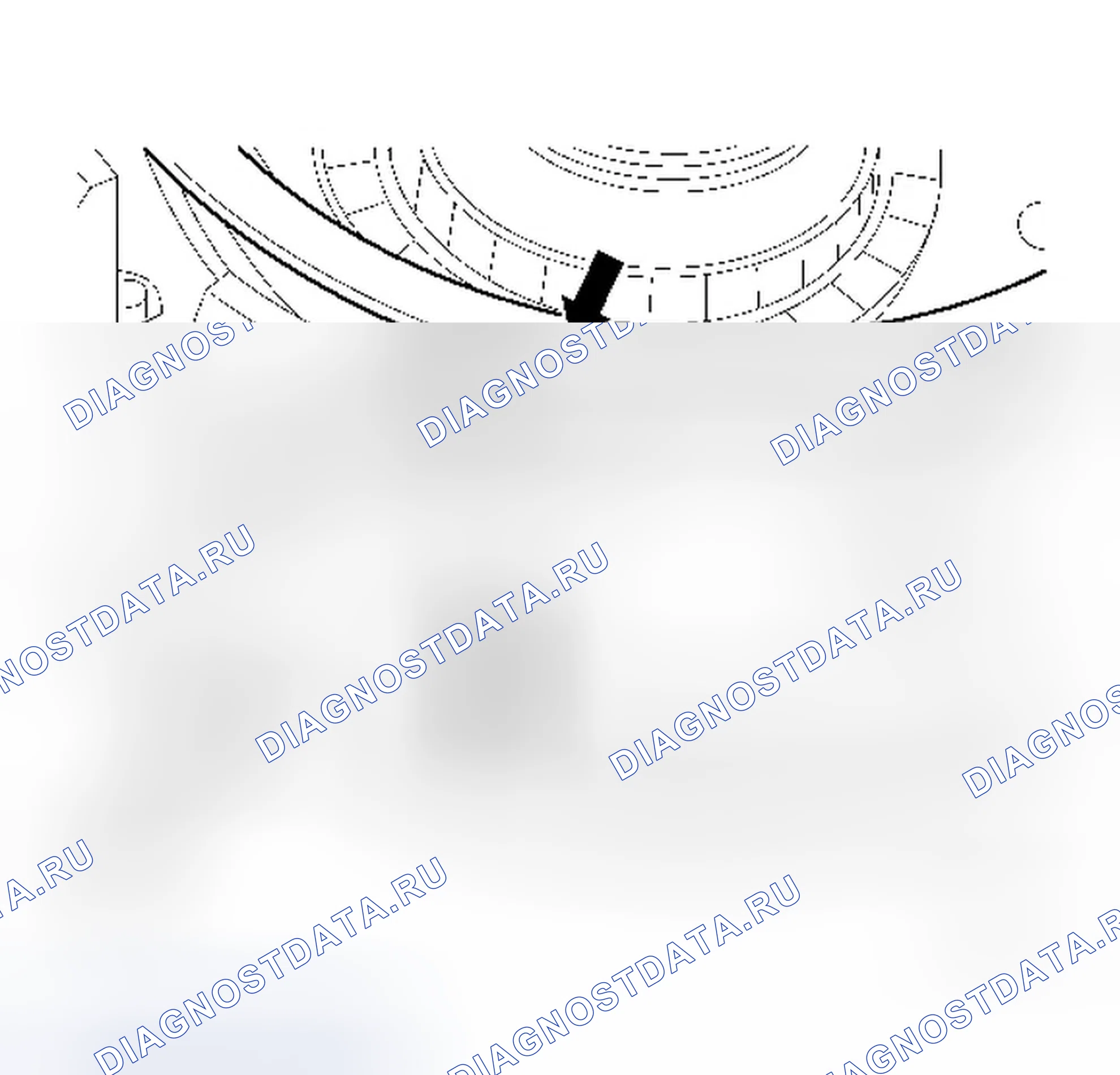 Рис. 142. Dodge Magnum I рестайлинг