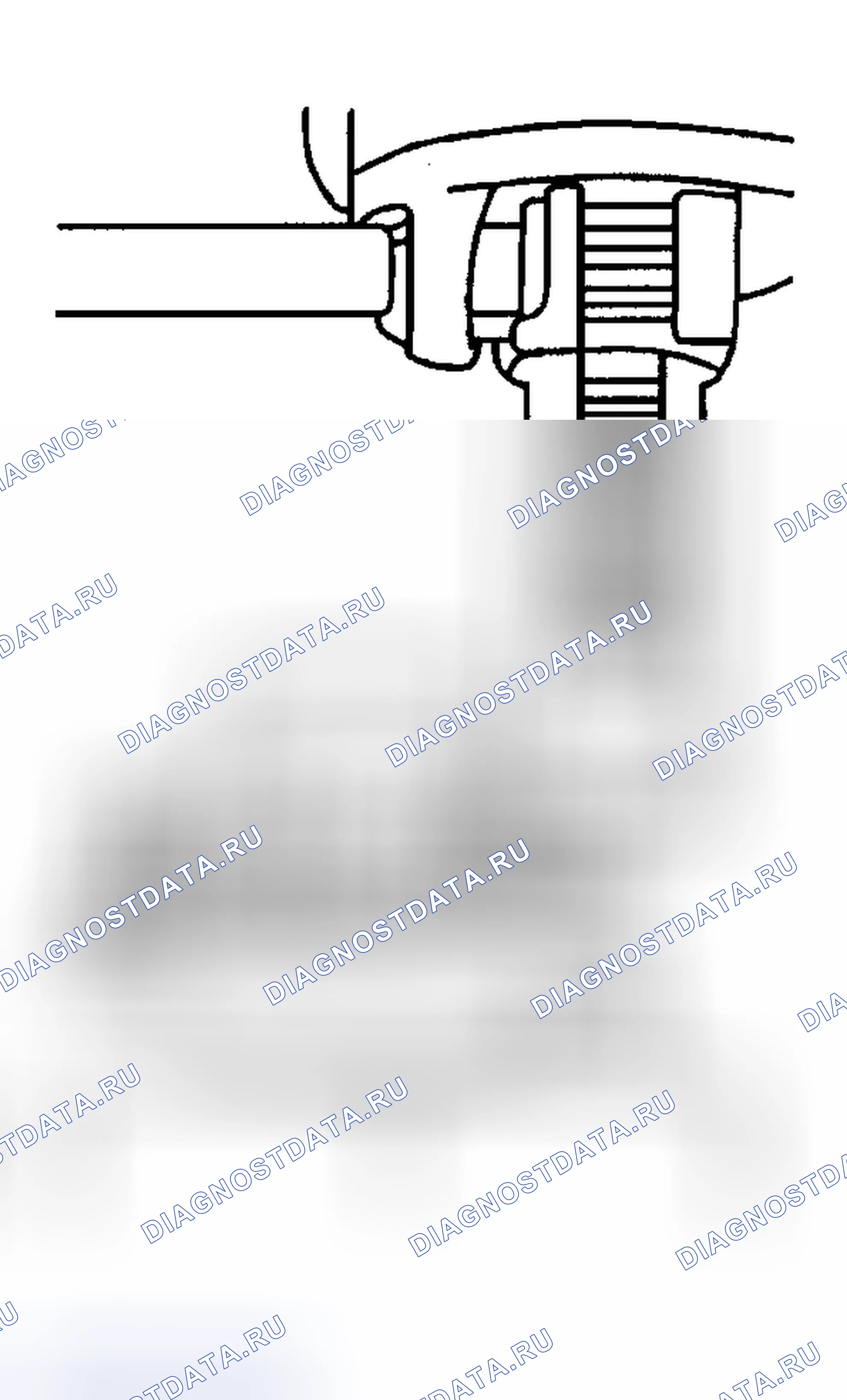 Рис. 33. GMC Cab & Chassis Sierra 3500 GMT800 early