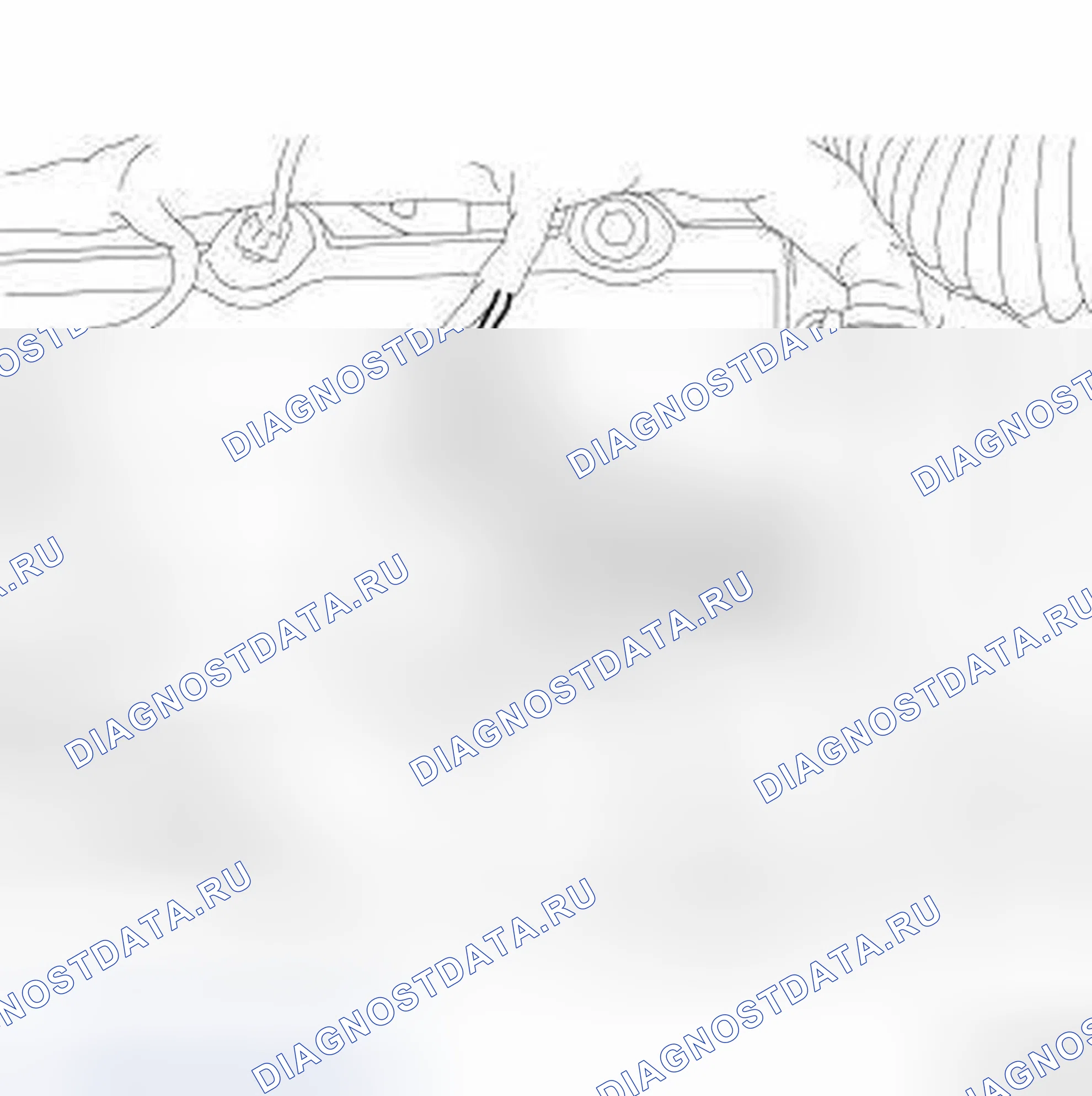 Рис. 2: 2.7л 1-й. Dodge Journey I