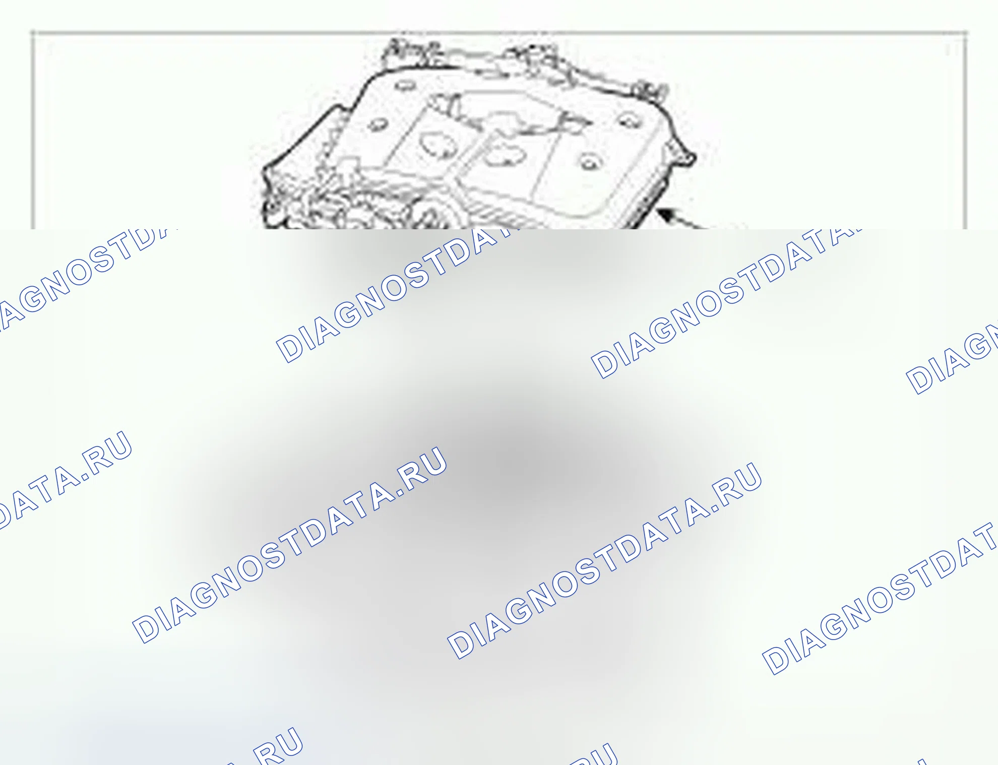 Рис. 66. Hyundai Genesis I рестайлинг