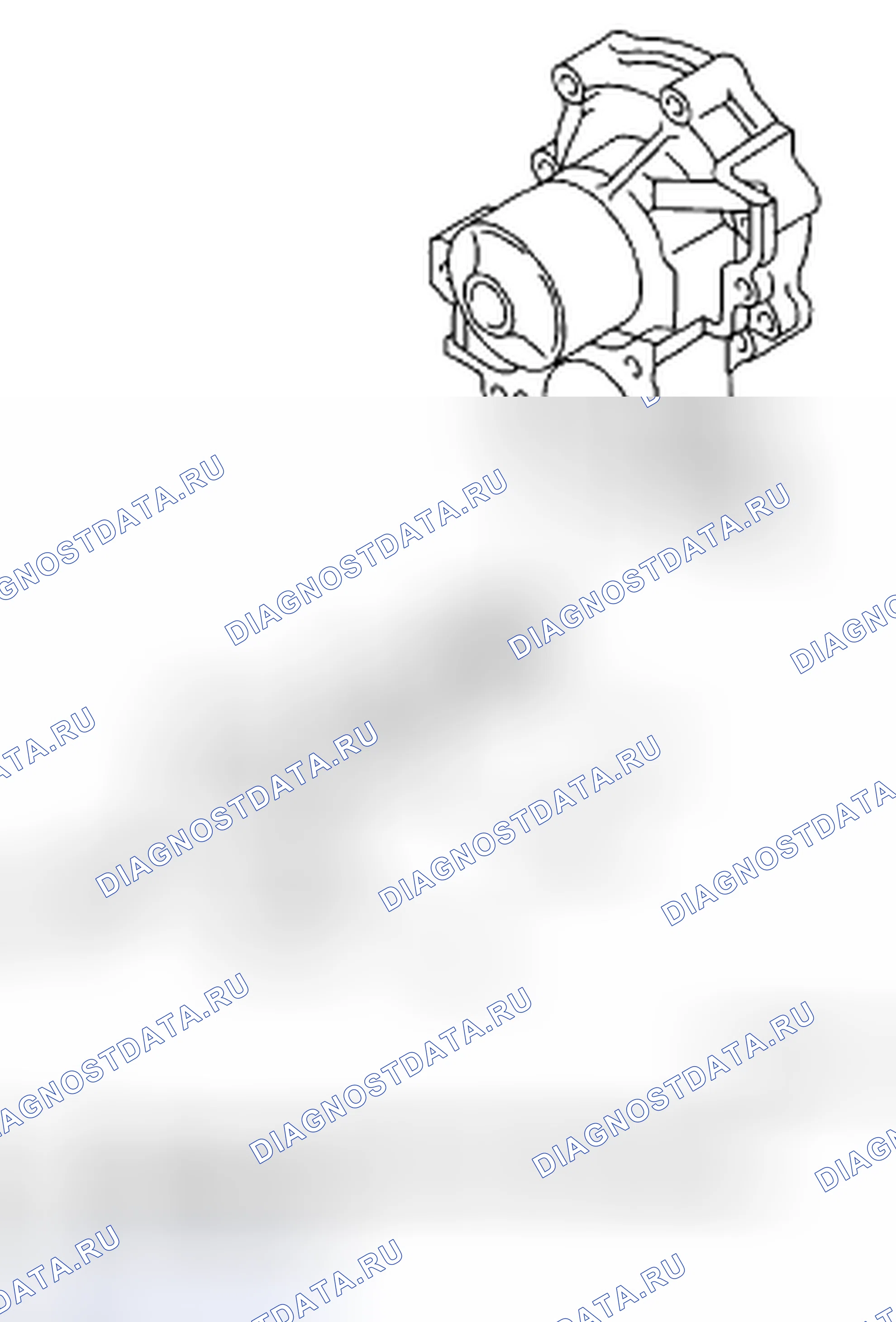 Рис. 65. Subaru Impreza WRX GD/GG рестайлинг 2