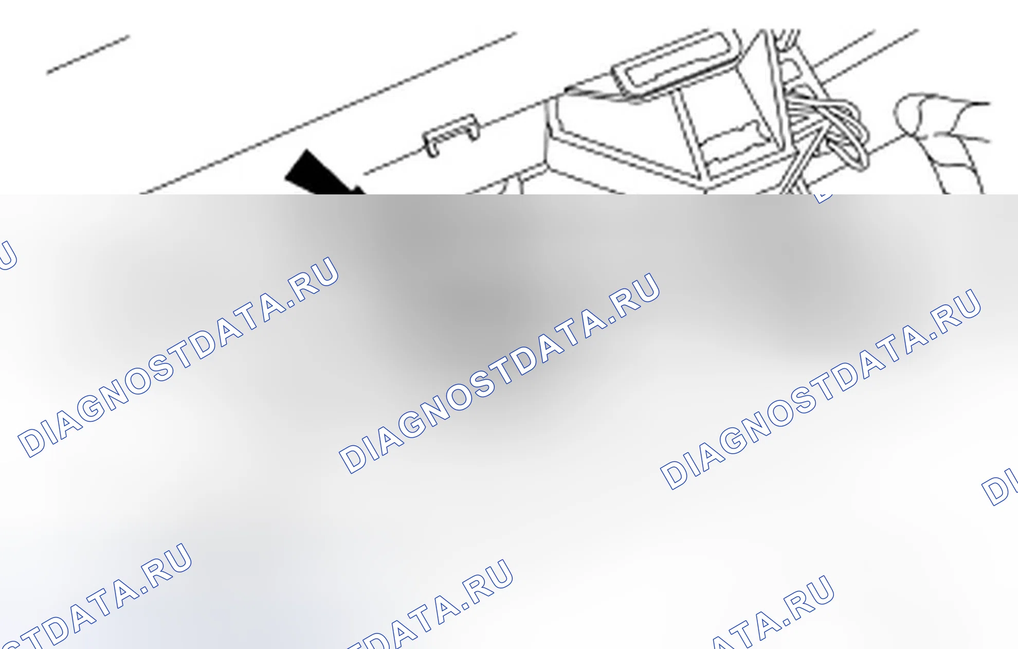 Рис. 129. Ford Escape I рестайлинг 2