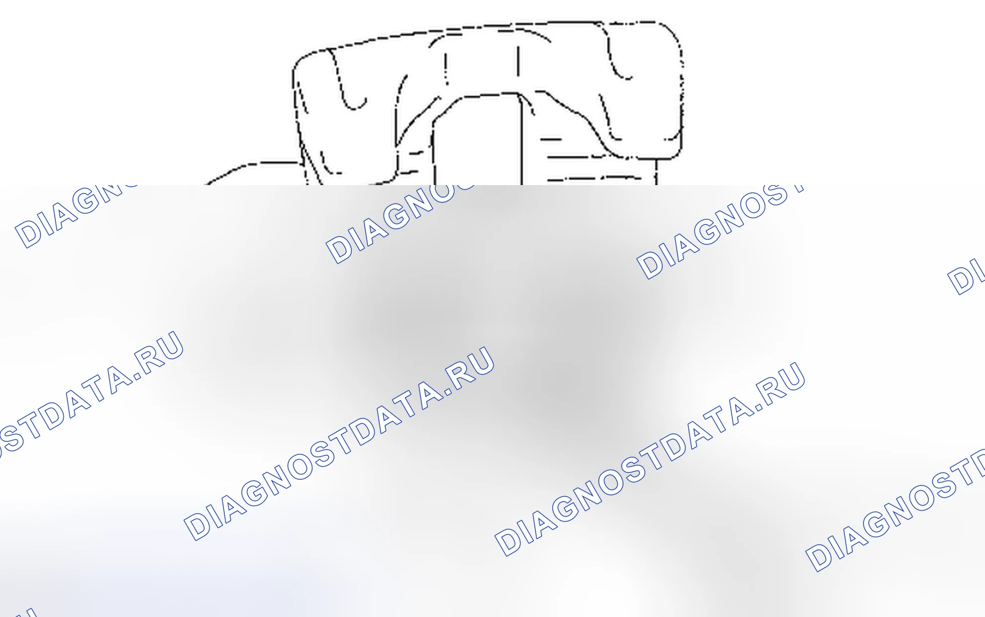 Рис. 65: РАЗБОРКА [08 / 2013 -]. Toyota FJ Cruiser I