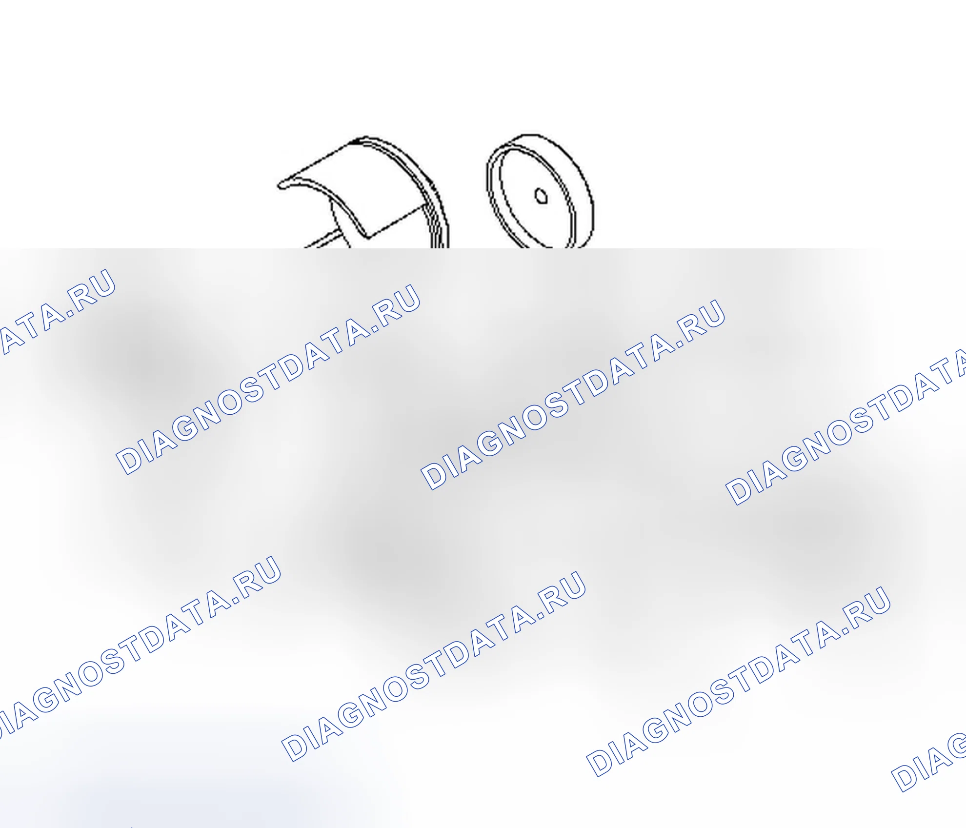 Рис. 20: КОРПУС. Dodge Magnum I рестайлинг