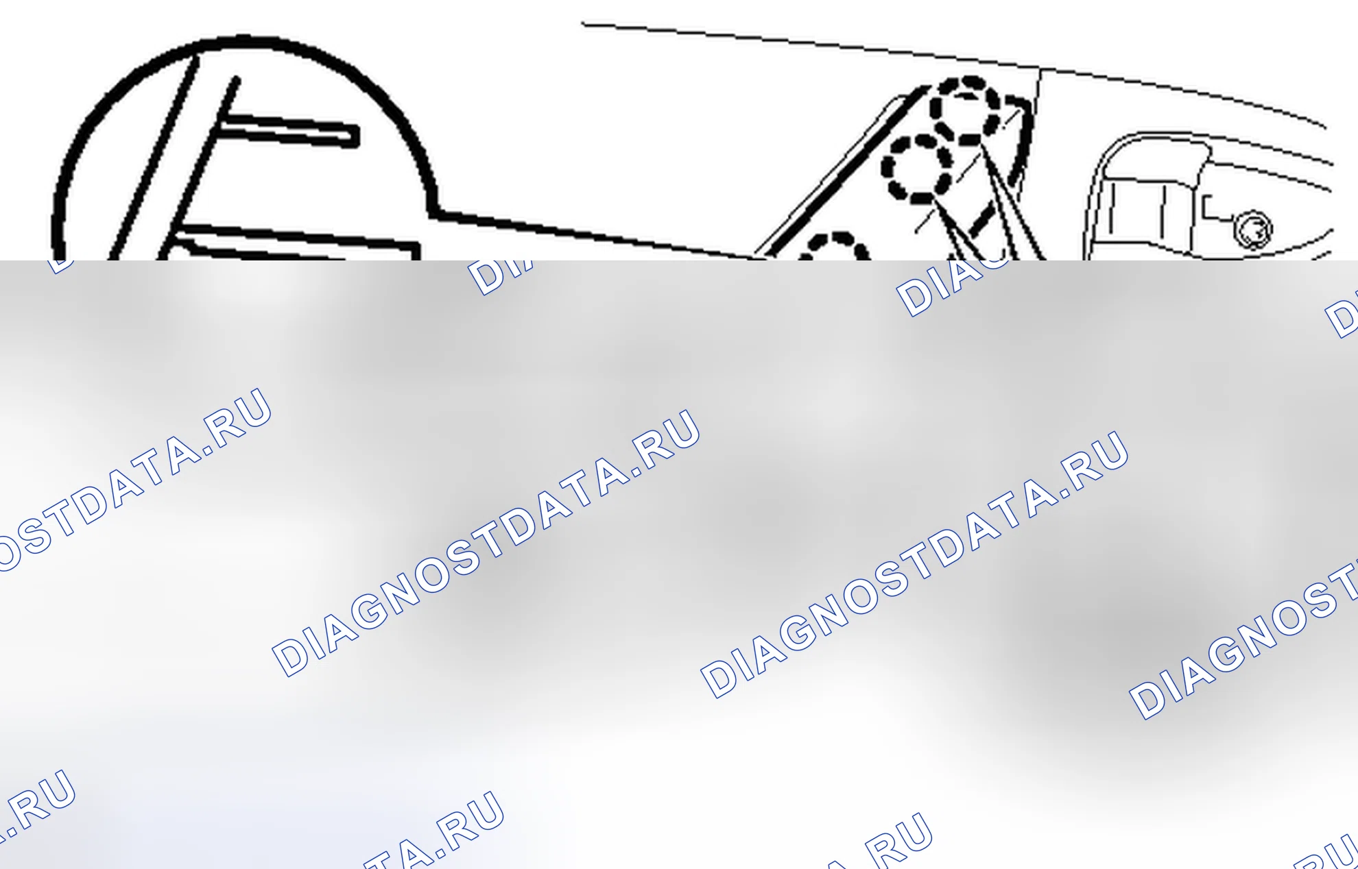 Рис. 140. Toyota Camry XV40 рестайлинг