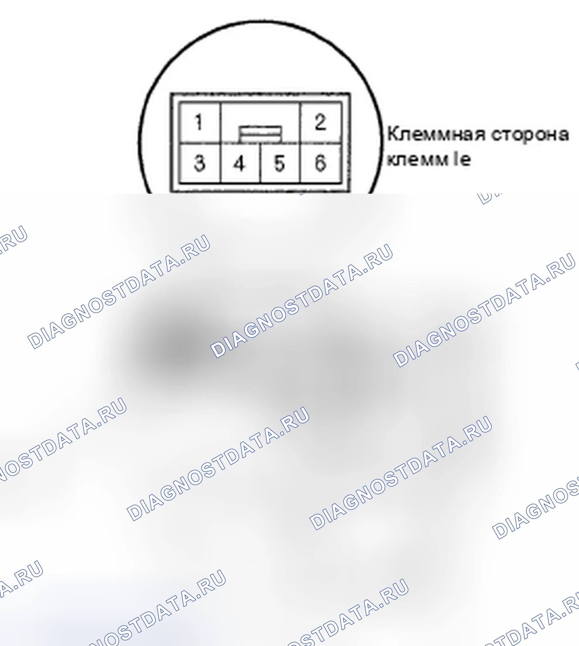 Рис. 55: Испытание двигателя. Honda Fit I