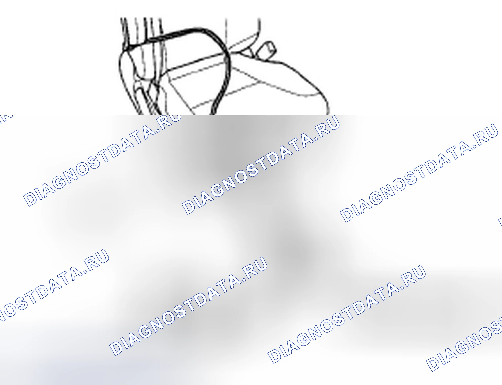 Рис. 89. Honda Element YH2 рестайлинг