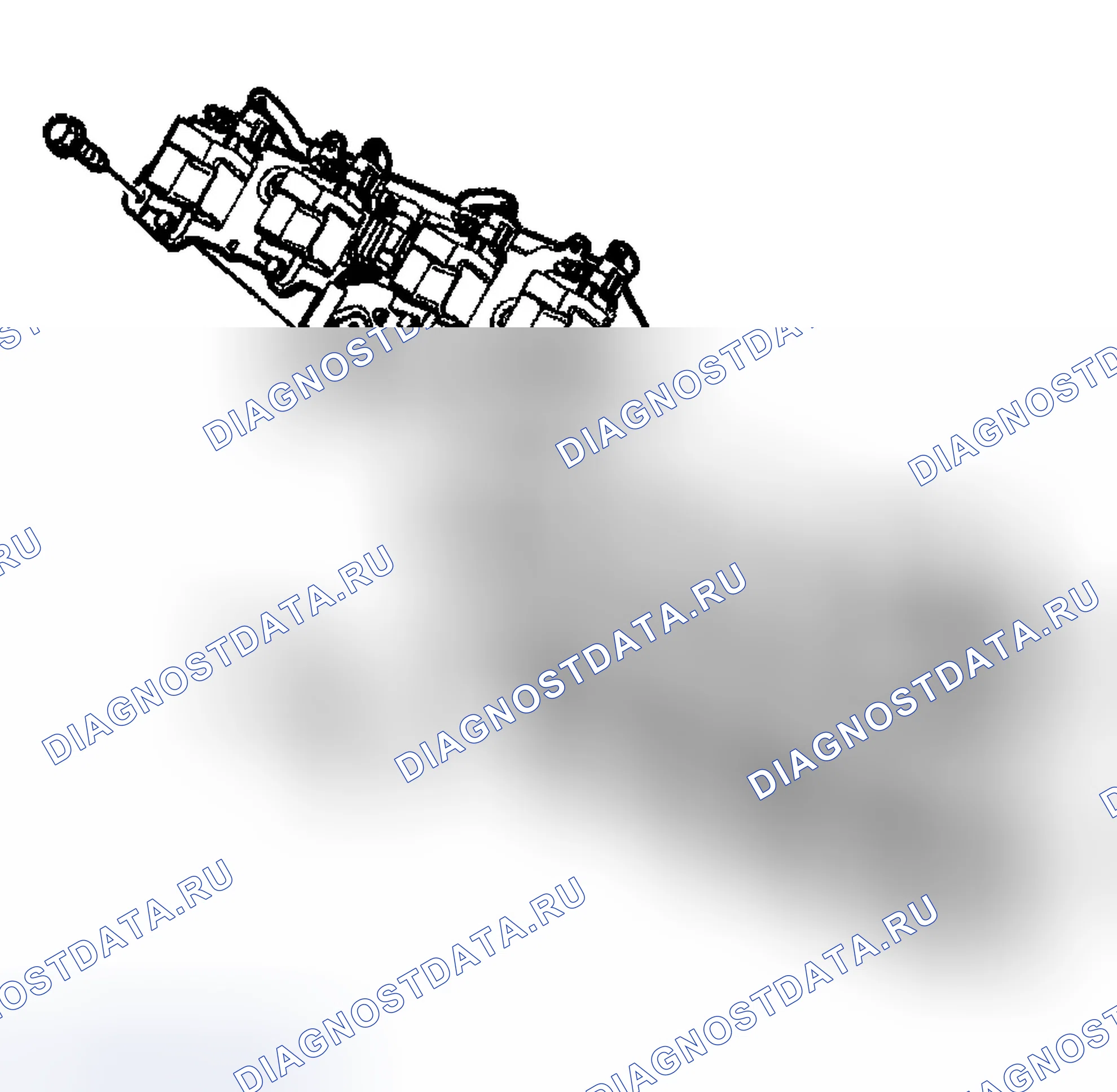 Рис. 155. Chevrolet Suburban K2500 GMT800