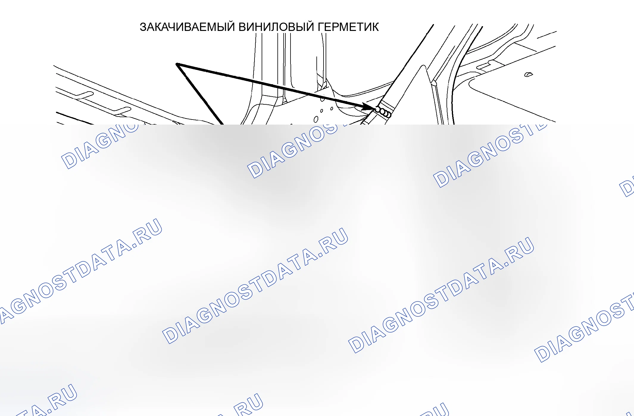 Рис. 45. Dodge Durango II рестайлинг