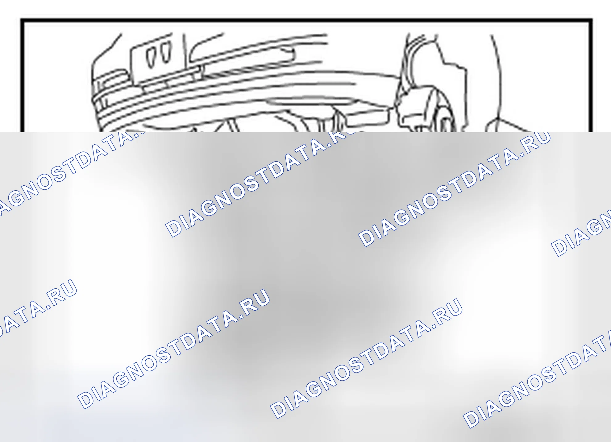 Рис. 178. Infiniti FX35 II рестайлинг