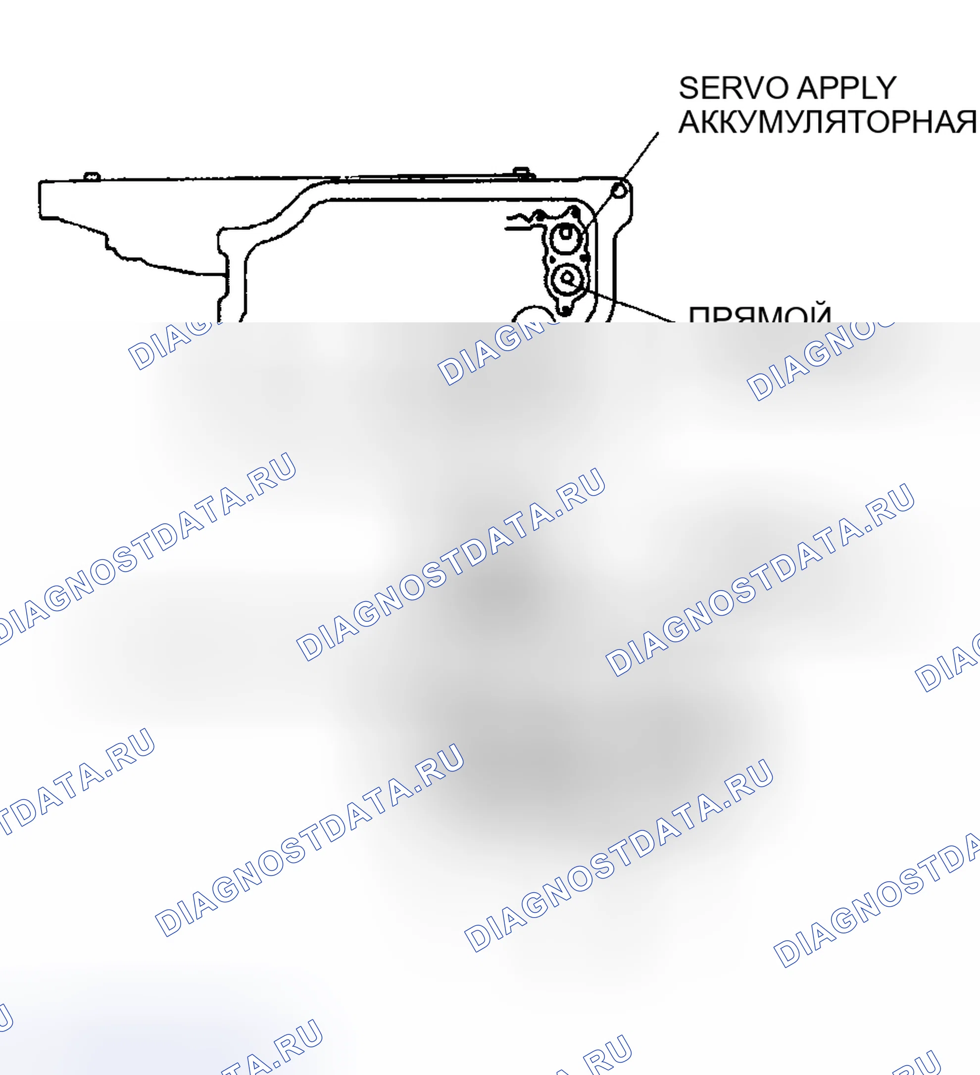 Рис. 348. Mazda Protege BJ