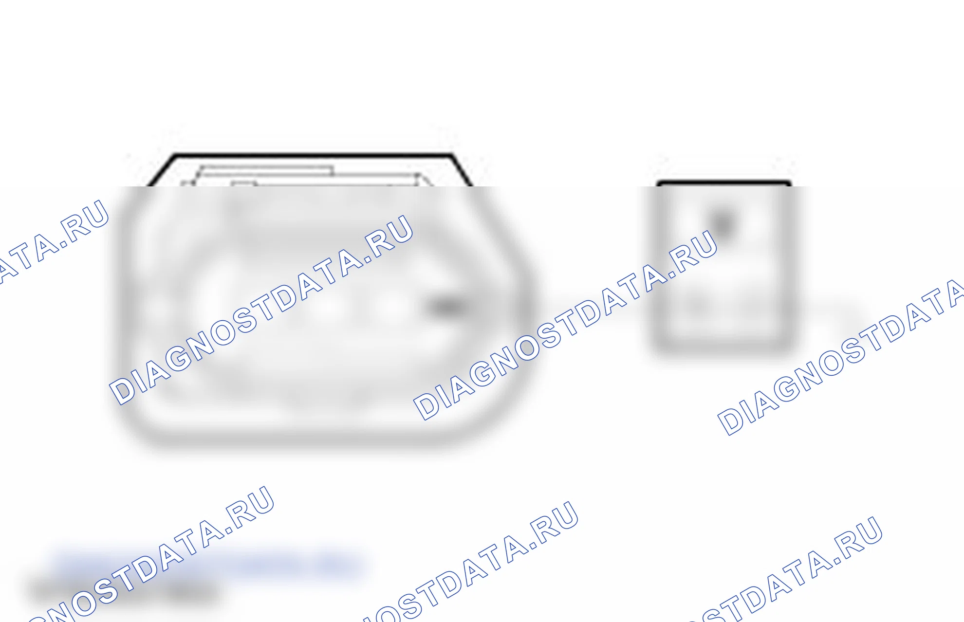 Диагностика коммуникационной сети. Ford C-MAX I рестайлинг