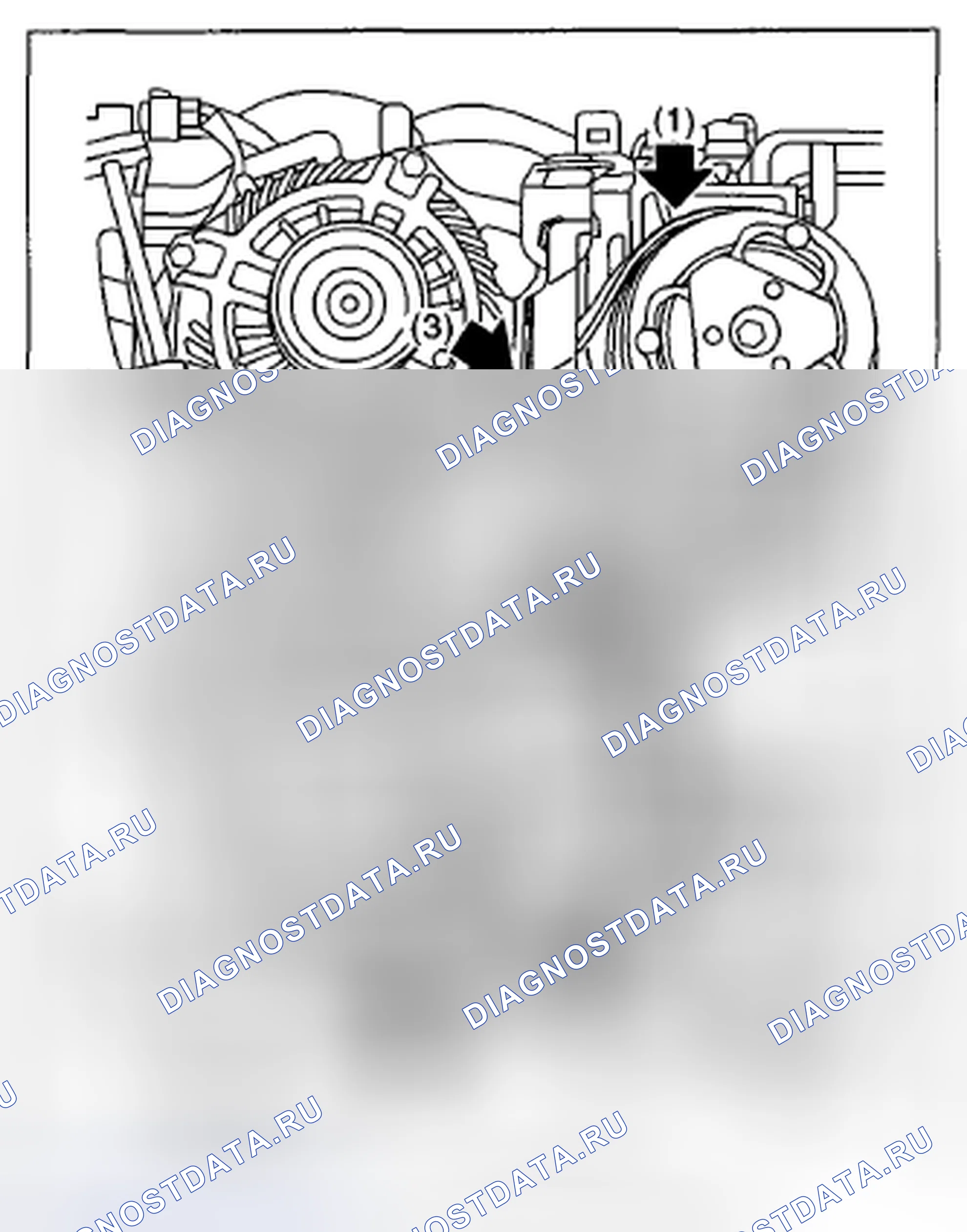Рис. 305. Subaru Impreza WRX GE рестайлинг