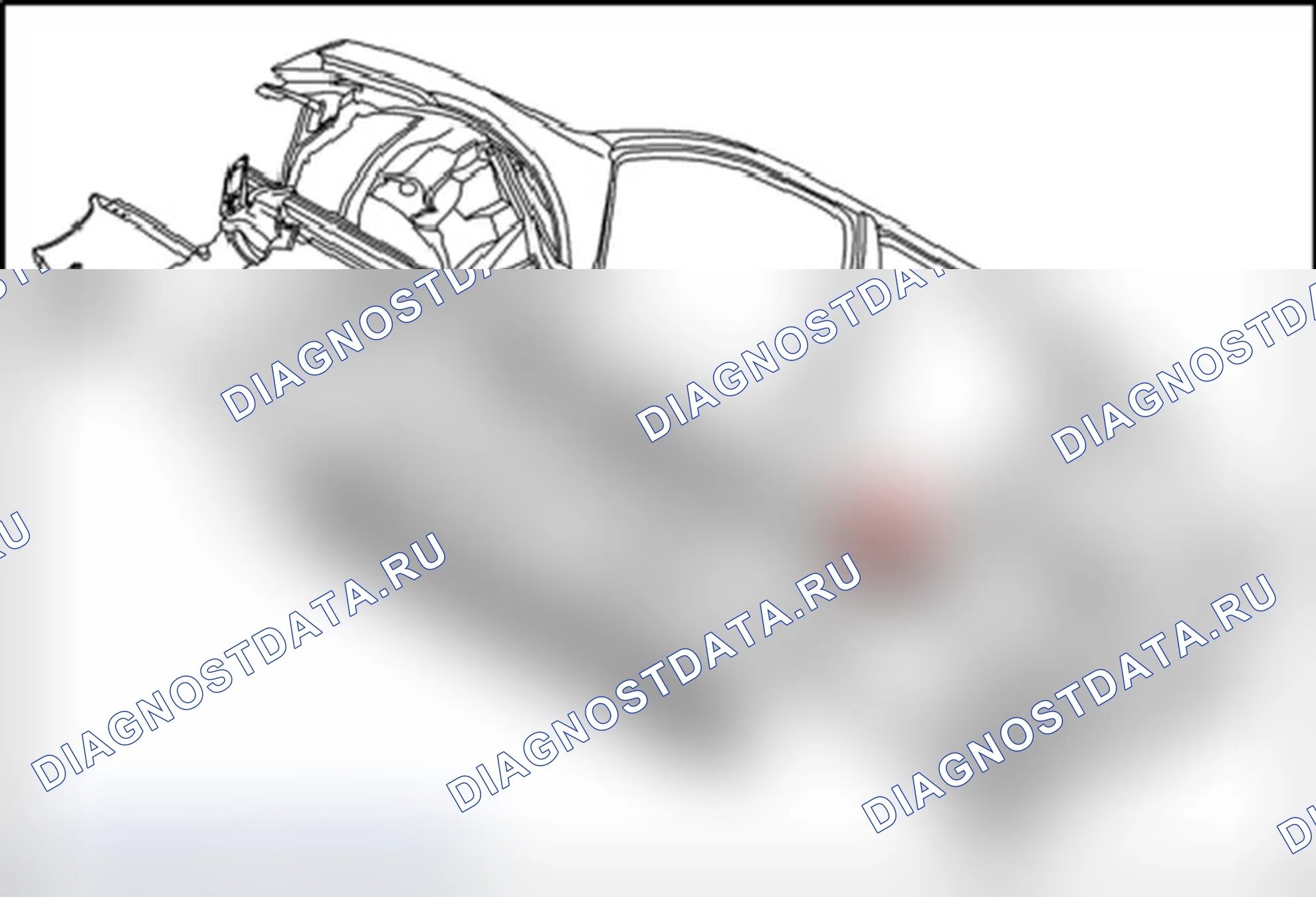 Рис. 596. Porsche Cayenne Turbo I рестайлинг